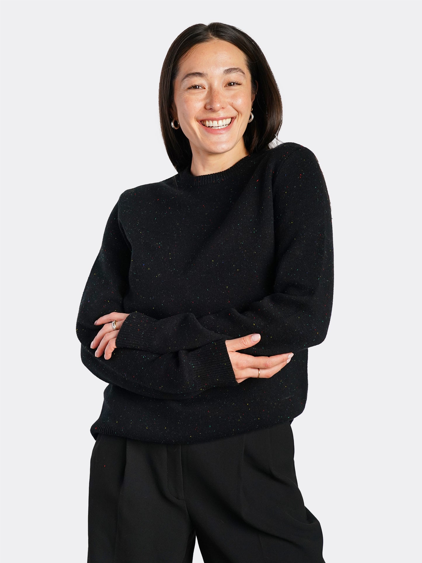 Pull en tricot RVB