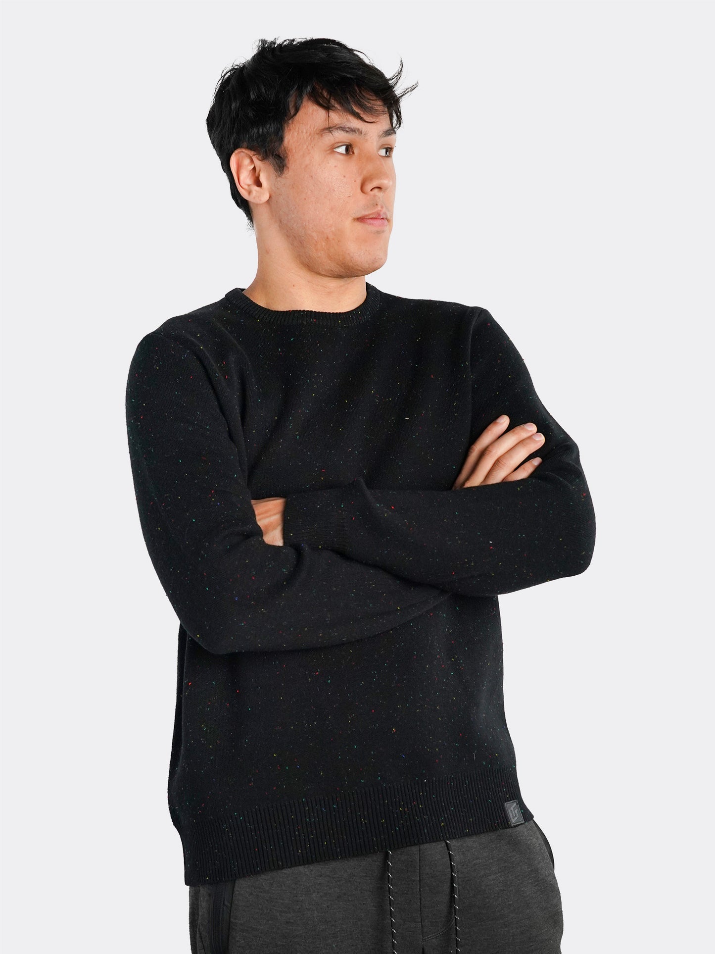 Model: Conor, Size: Large, Height: 5’11”/180cm