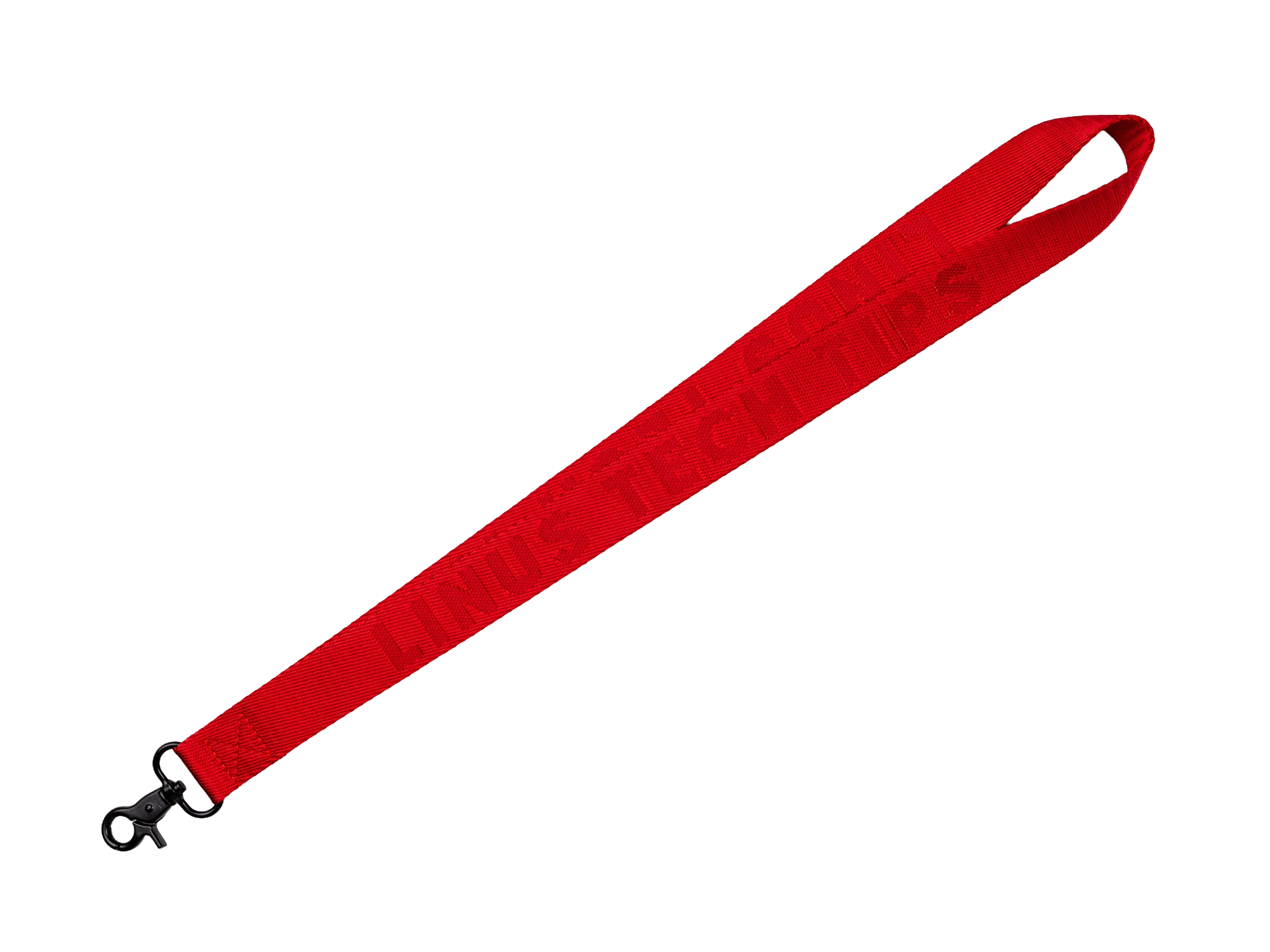 LTT Lanyard Keychain