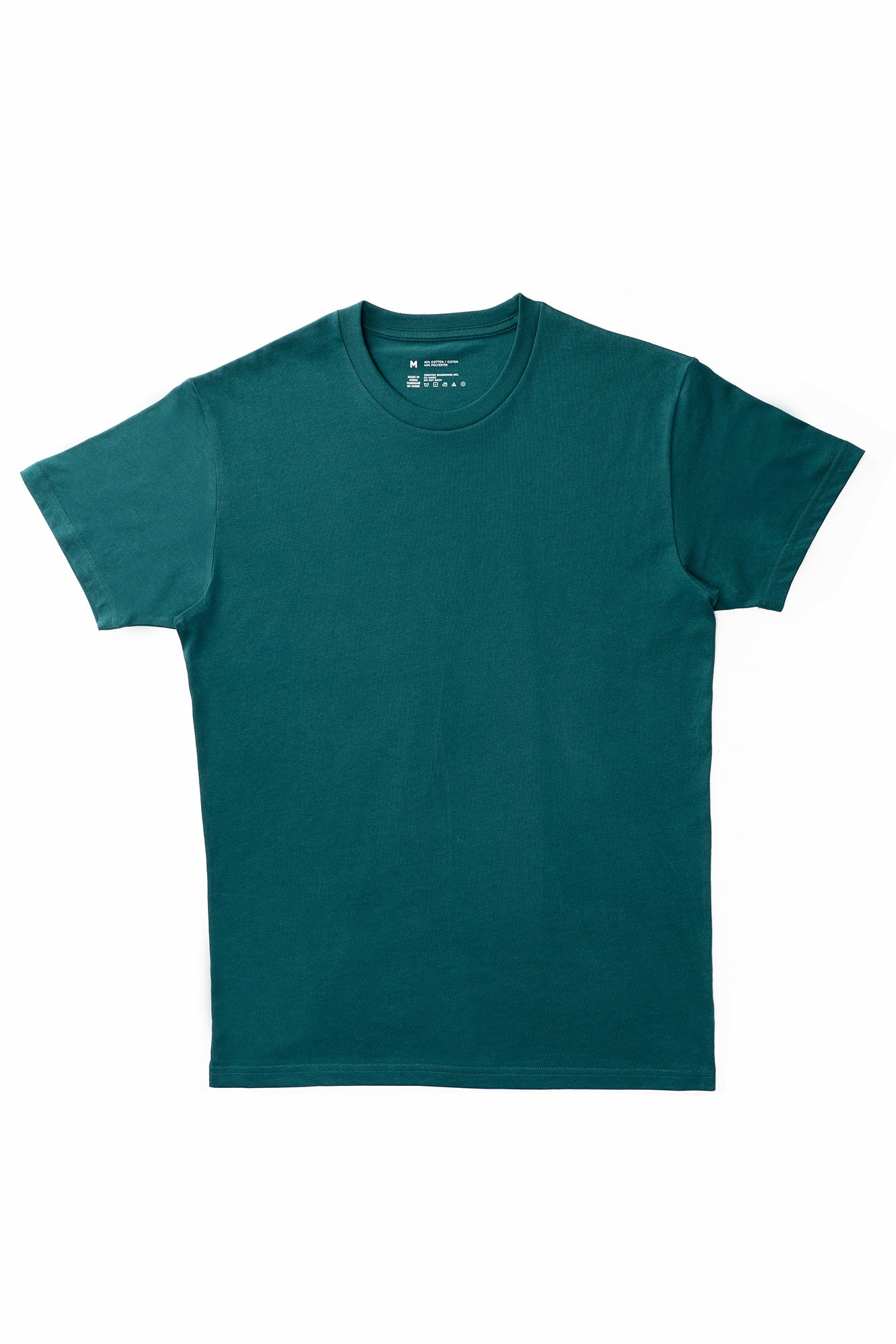 Blank T-shirt Short Sleeve