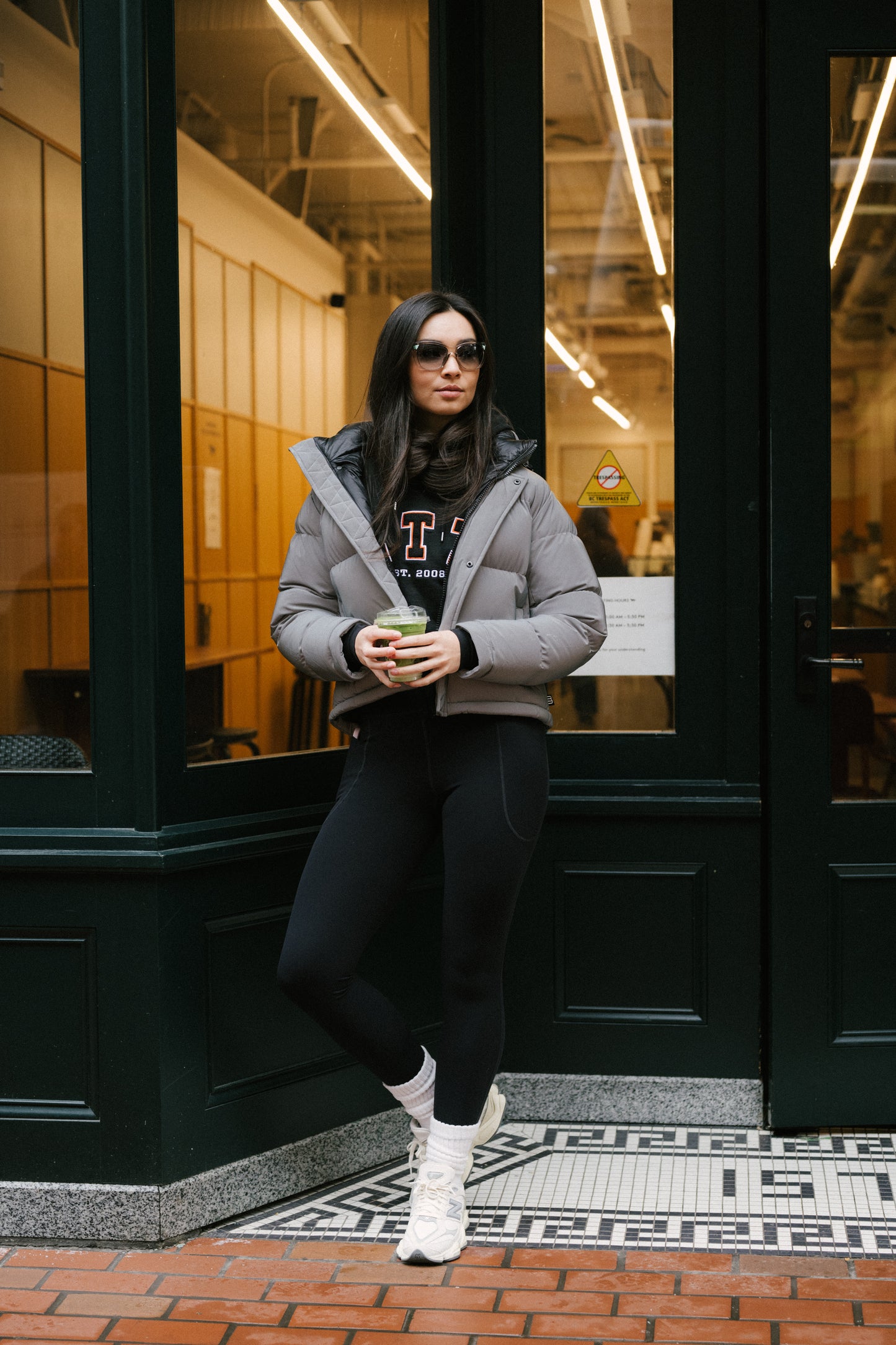 Multi-Pocket Leggings