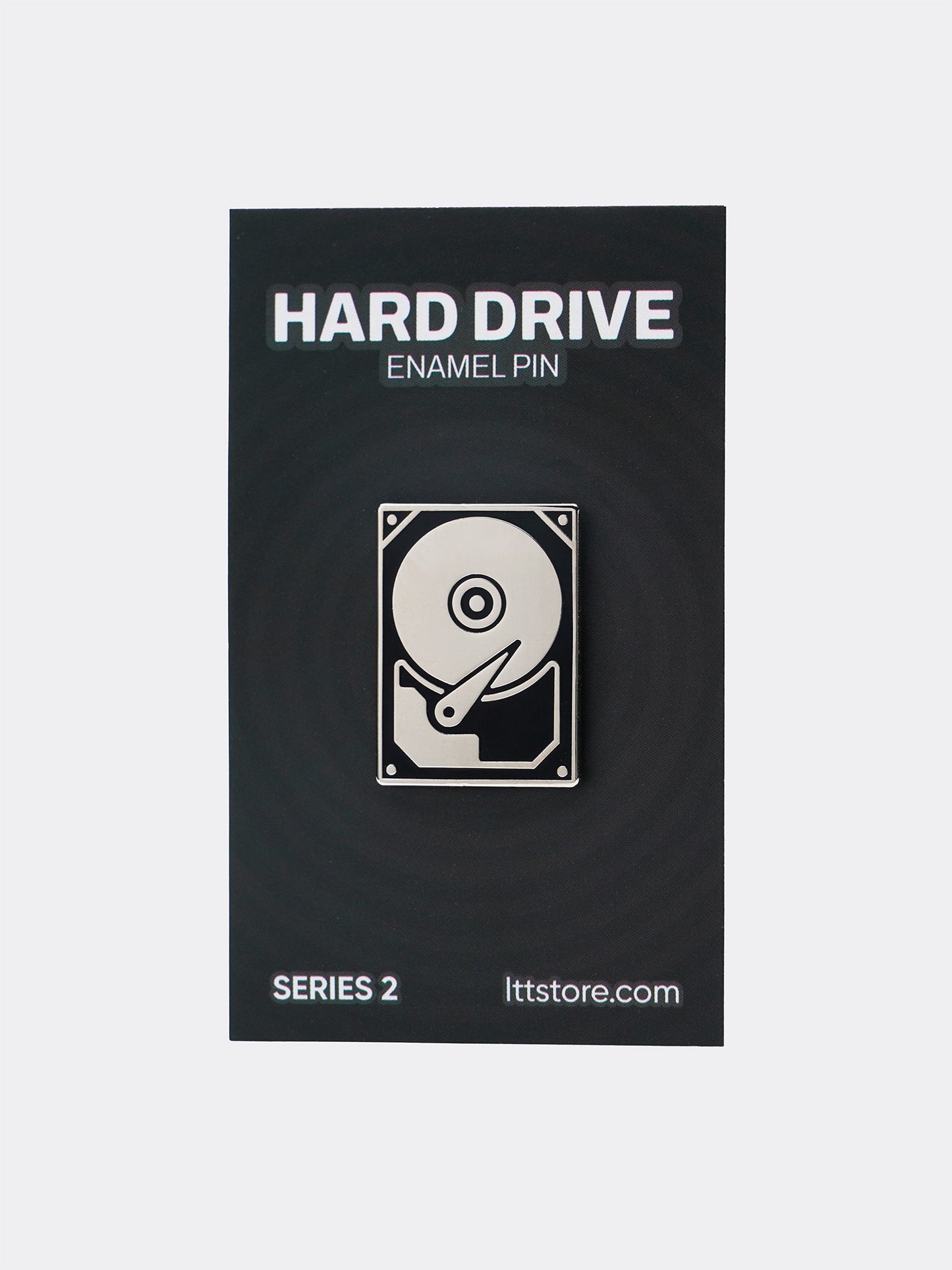 Bonus Pin Hard Drive