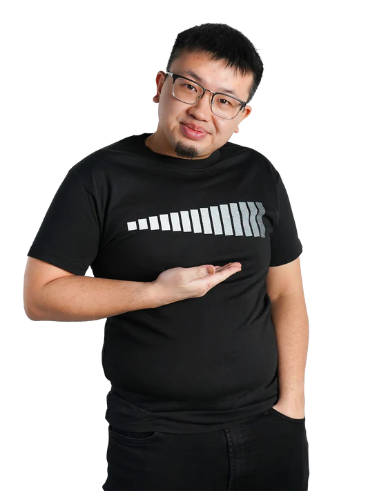 Model: Steve, Size: Medium, Height: 5’4”/163cm
