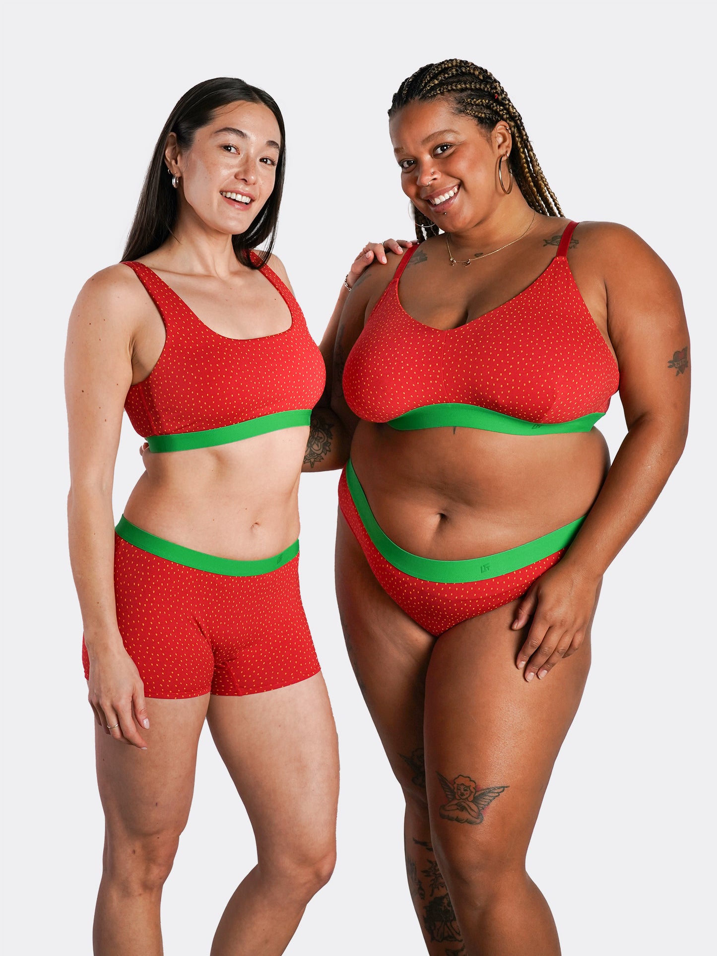 Women's Scoop Bralette