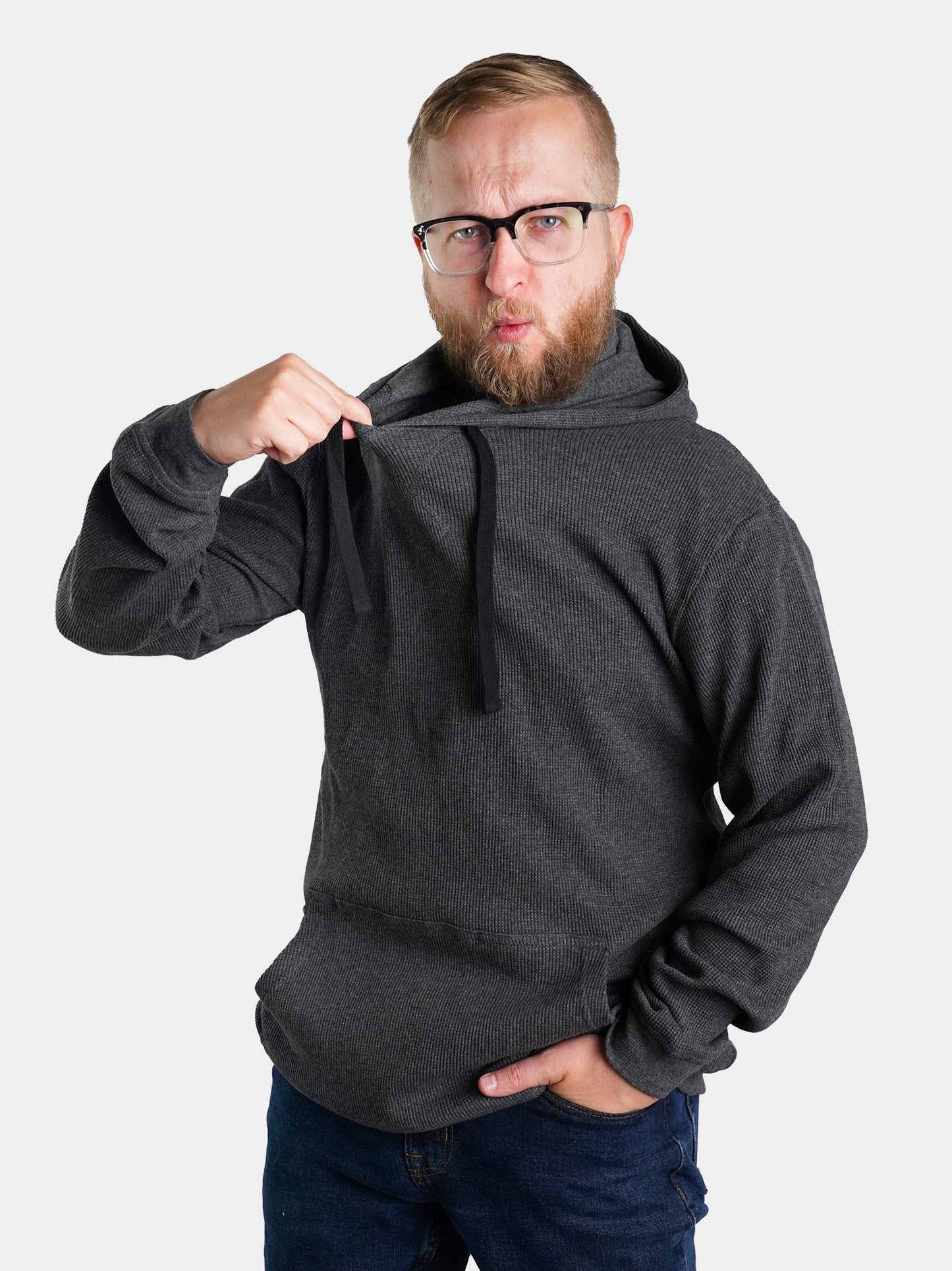 Model: Colton, Size: Medium, Height: 5’6”/168cm