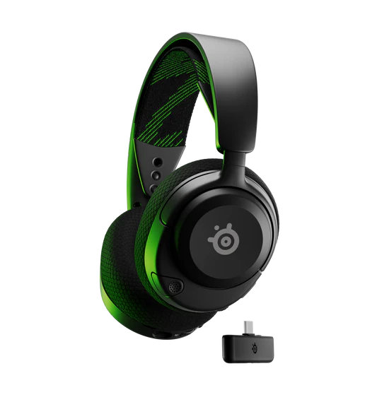 SteelSeries Arctis Nova 4 Wireless