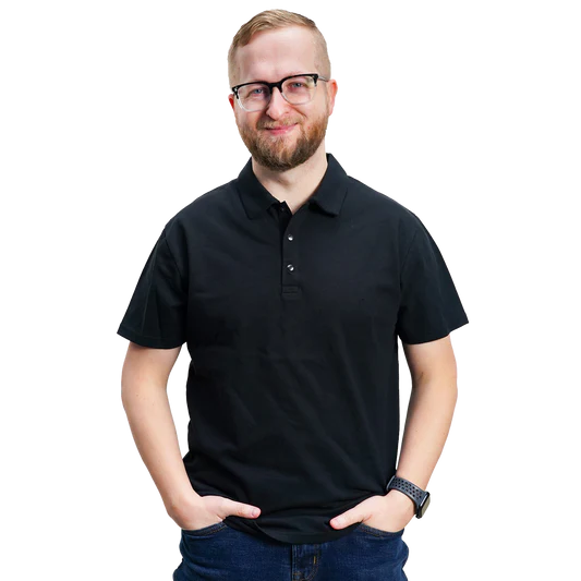 Model: Colton, Size: Medium, Height: 5’6”/168cm