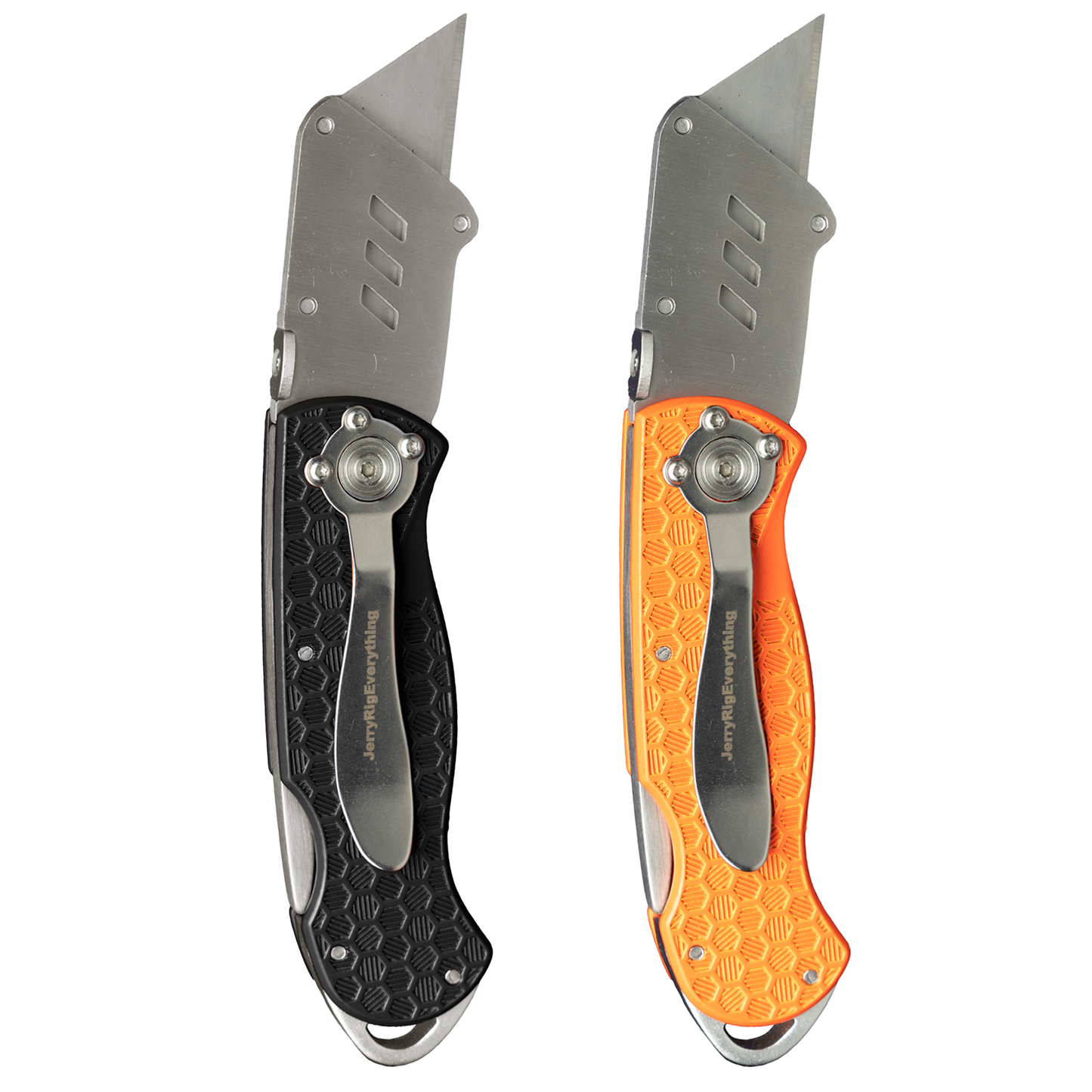The JerryRig Razor Knife