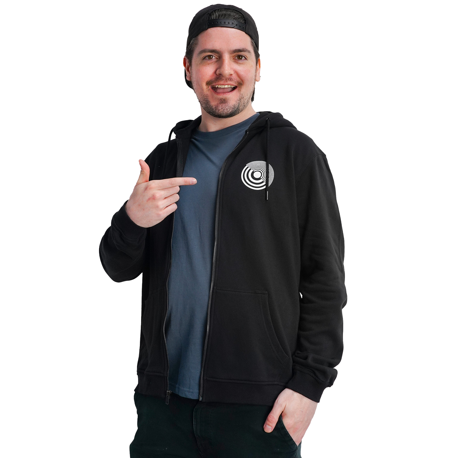 Labs Phase Zip-up Hoodie – LTTStore - Main Image