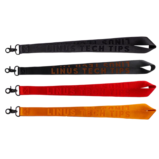 LTT Lanyard
