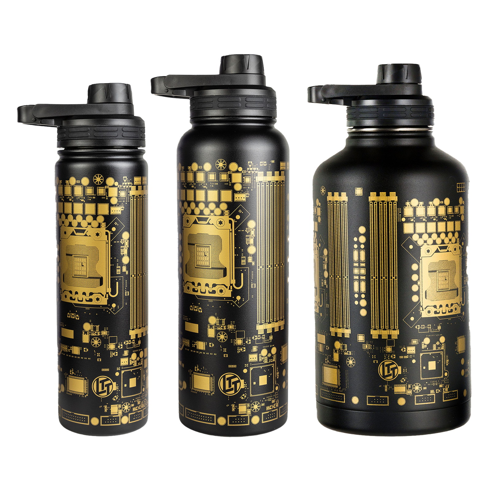 6mm thermos bottle Insulated Water Bottle – Double Wall Design