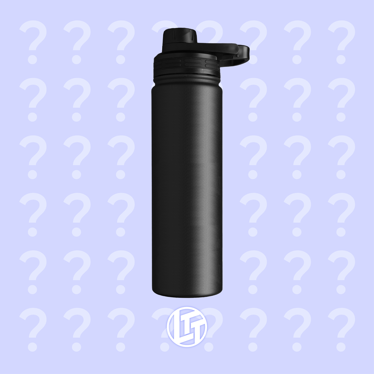 BOUTEILLE D'EAU MYSTÈRE 21OZ
