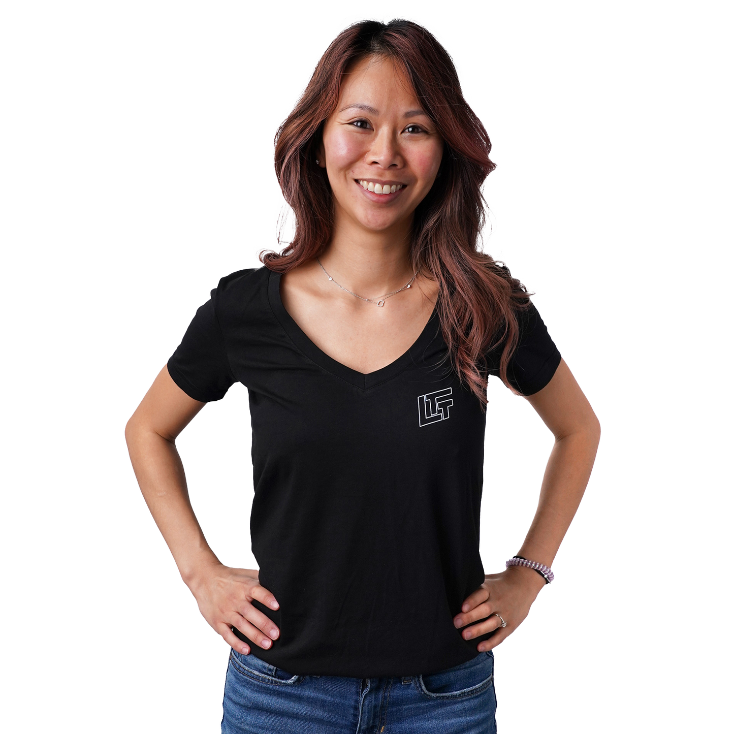 Model: Yvonne, Size: X-Small, Height: 5’4.5”/164cm