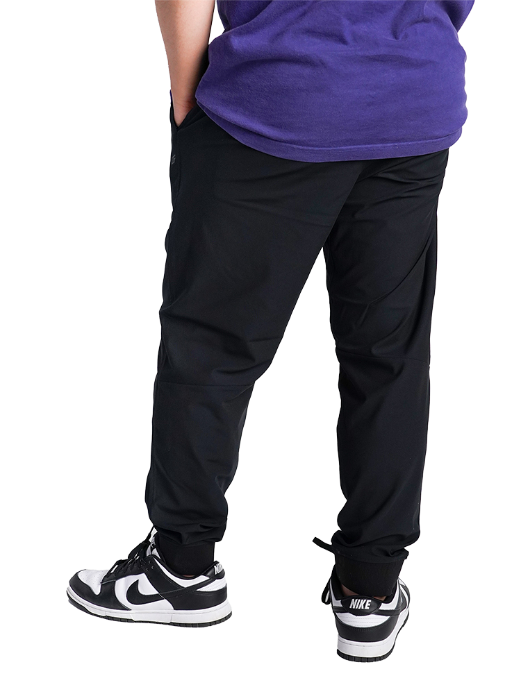 Nike Sportswear TECH PANT - Tracksuit bottoms - medium olive/black
