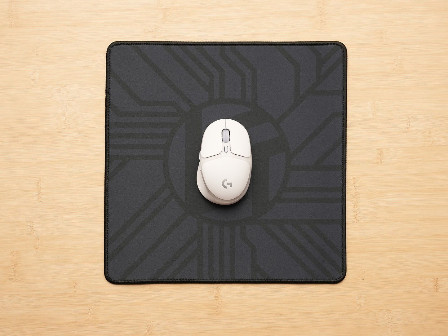 Circuit Desk Pad