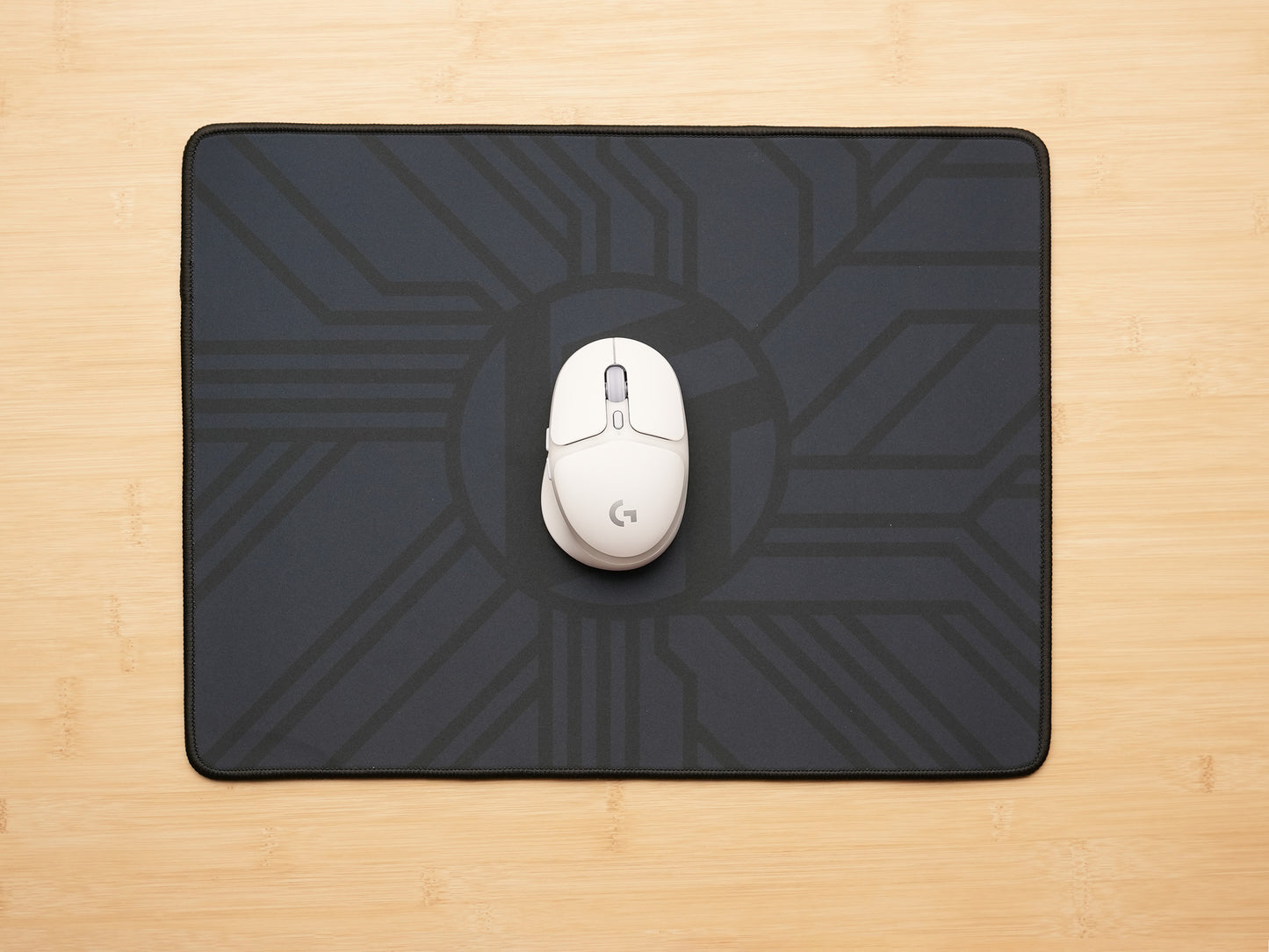 Circuit Desk Pad
