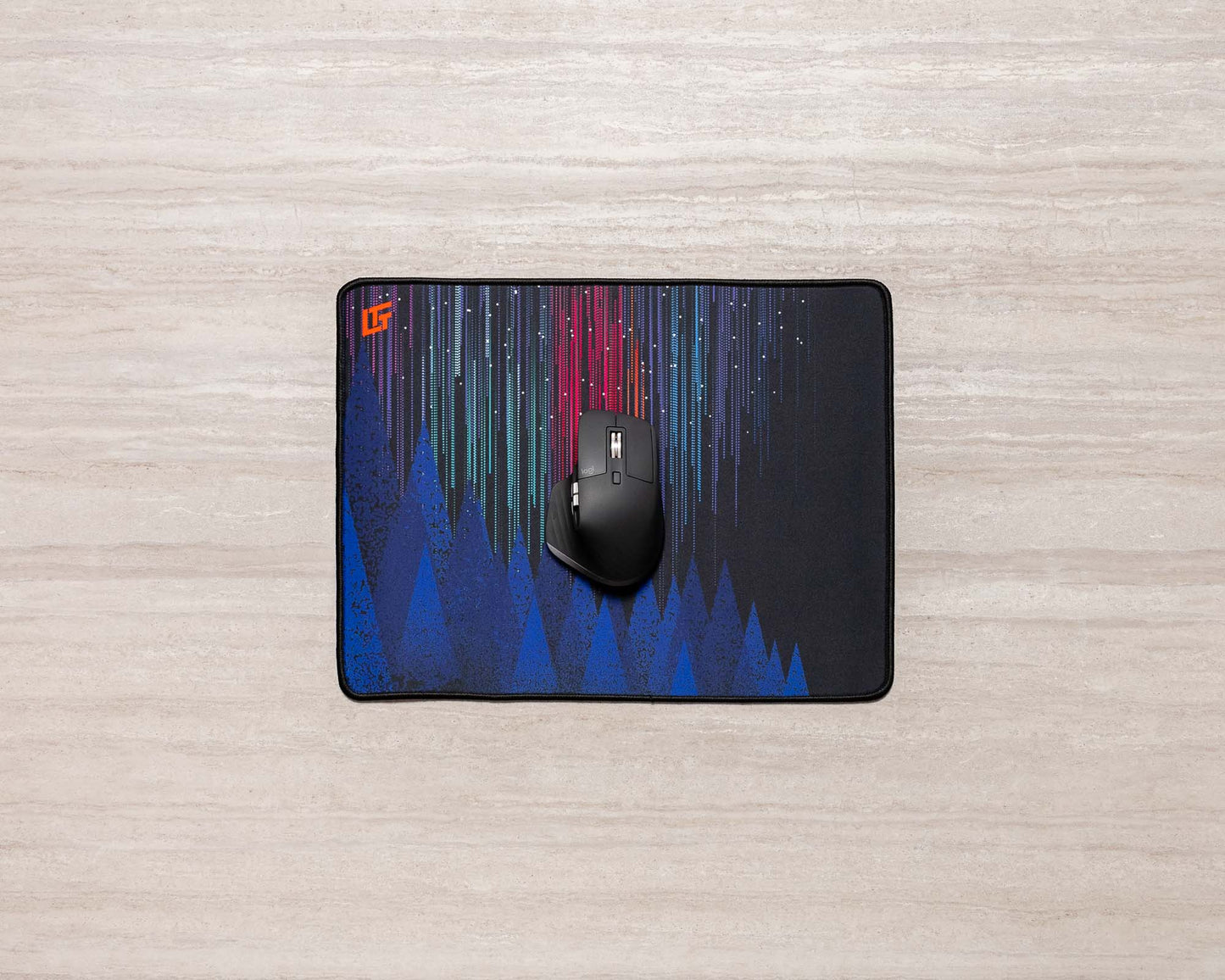 LTT Northern Lights Desk Pad