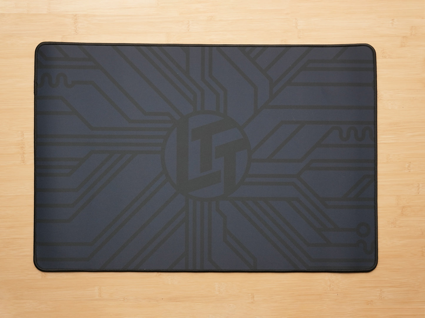 Circuit Desk Pad