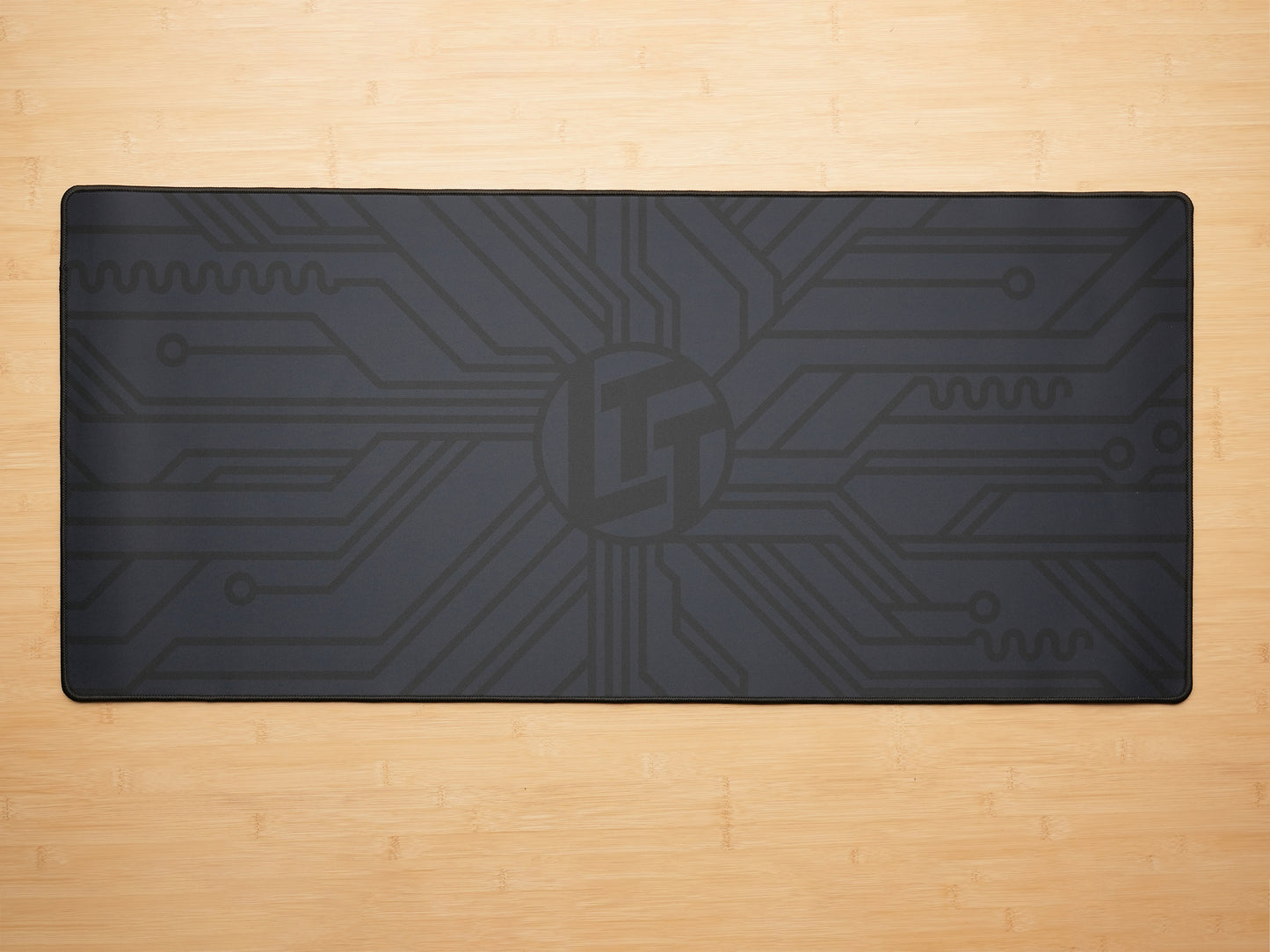 Circuit Desk Pad