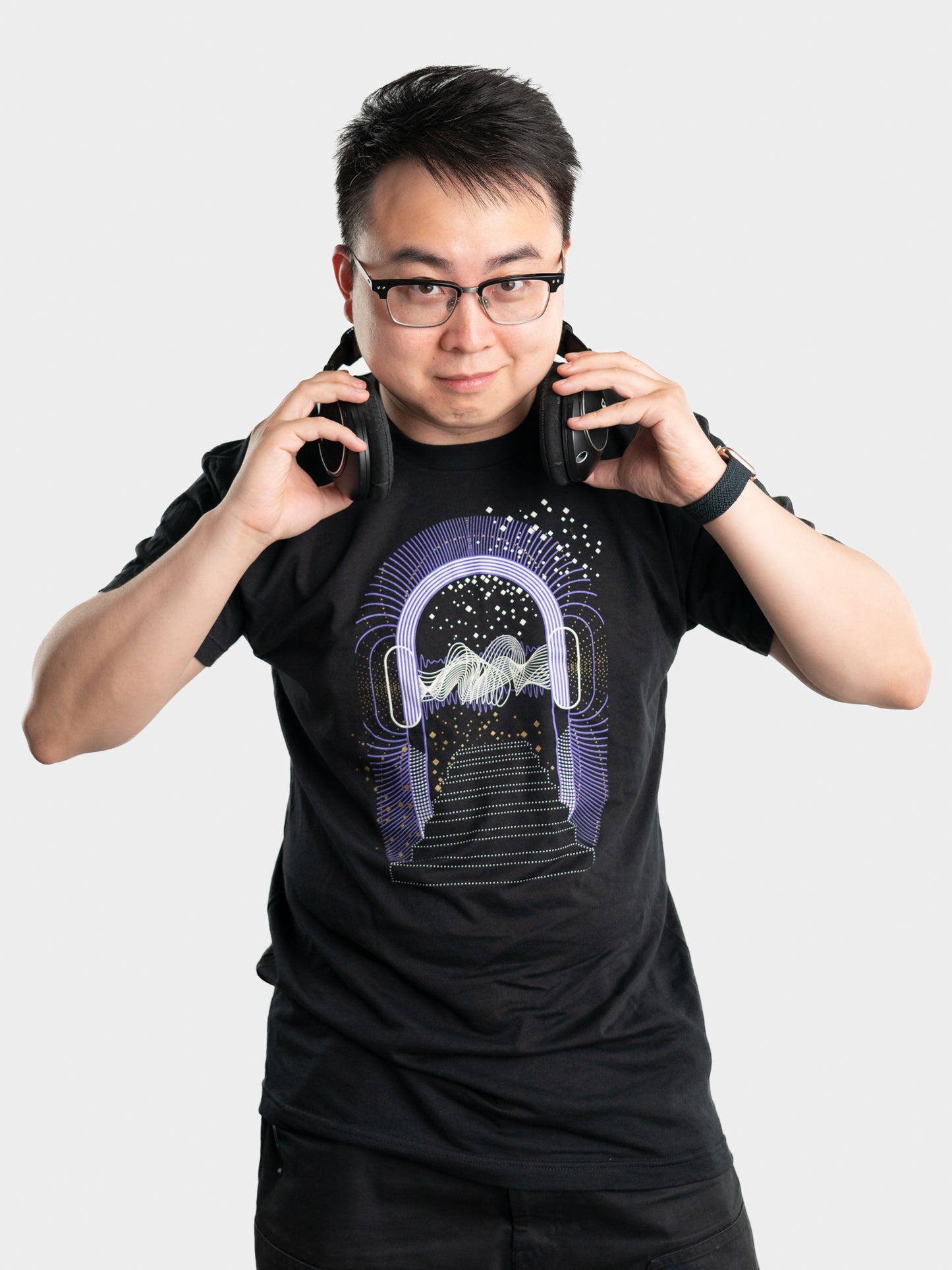 Model: Andy, Size: Large, Height: 5’8”/173cm