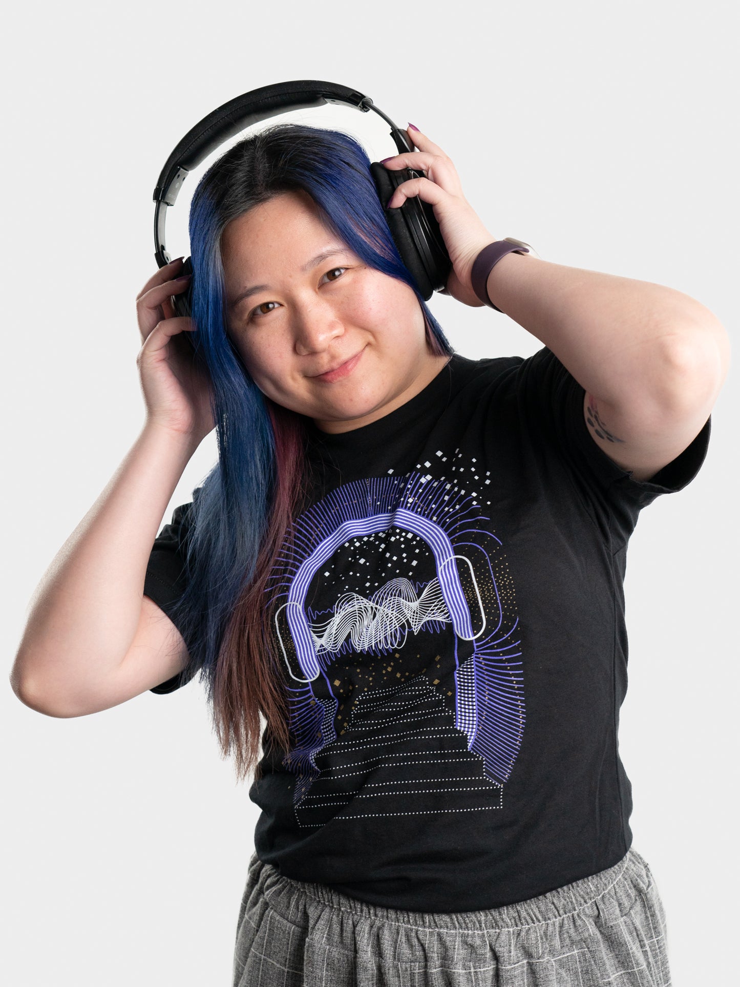 Model: Nicole, Size: Small, Height: 5’1”/155cm