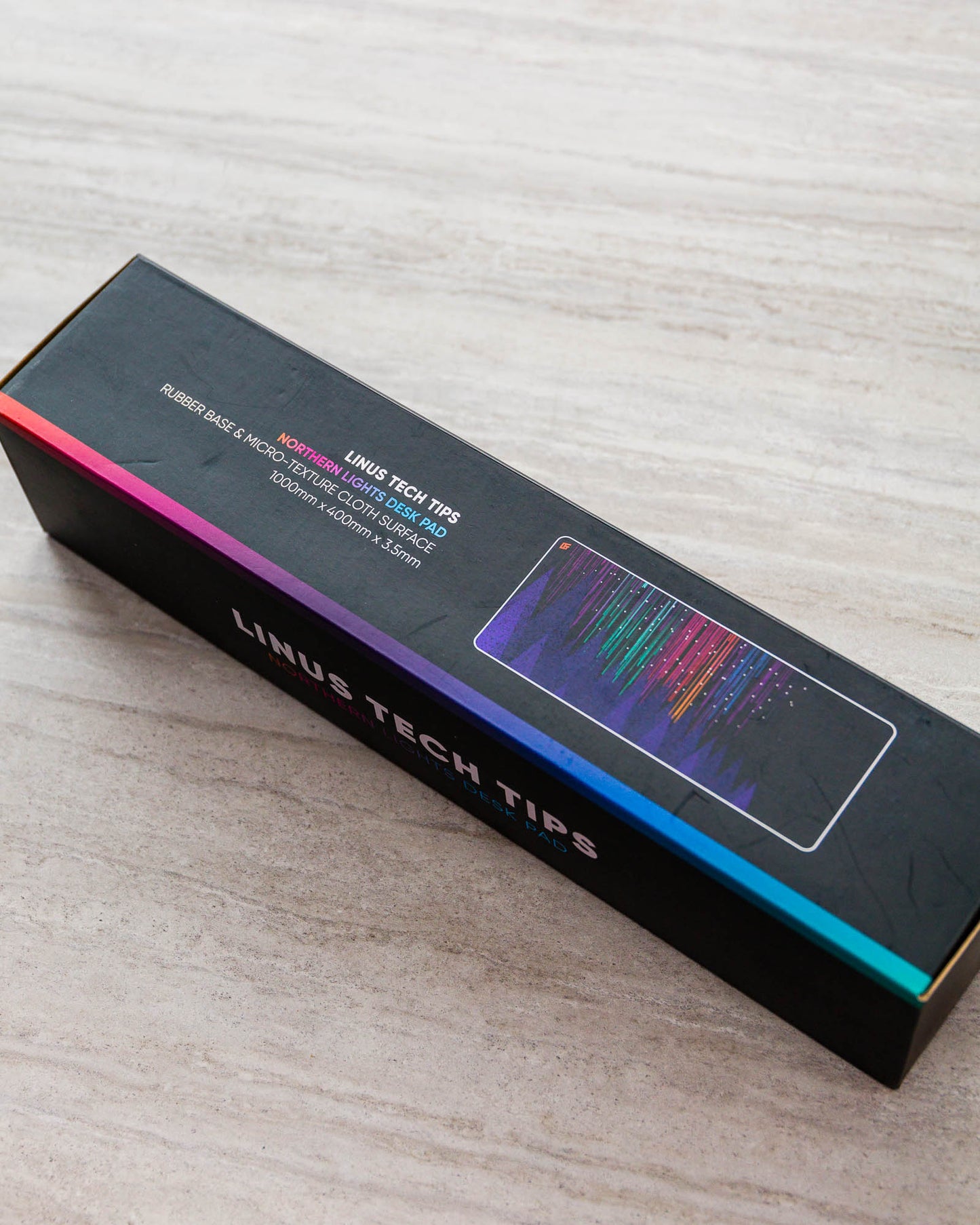 LTT Northern Lights Desk Pad