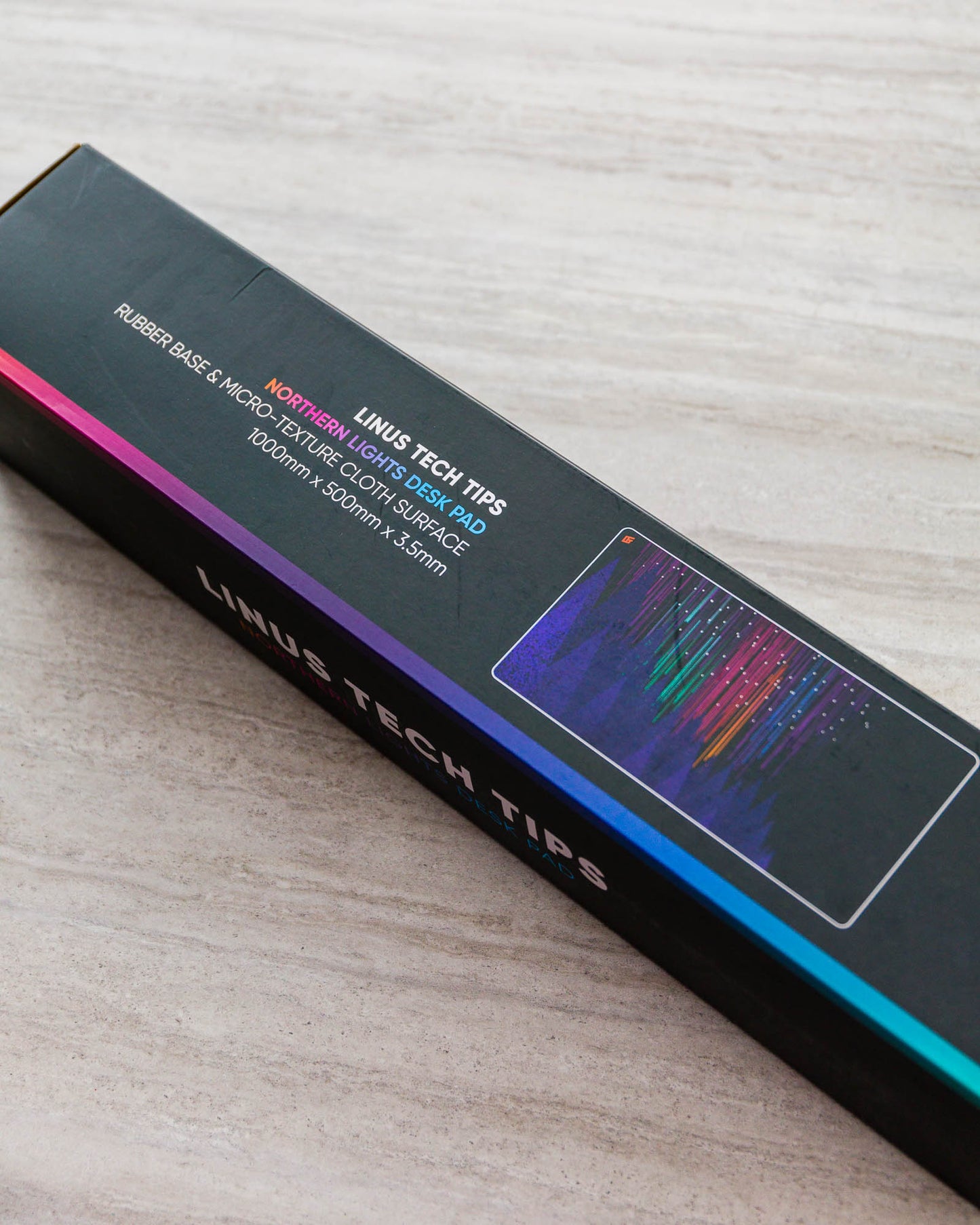 LTT Northern Lights Desk Pad