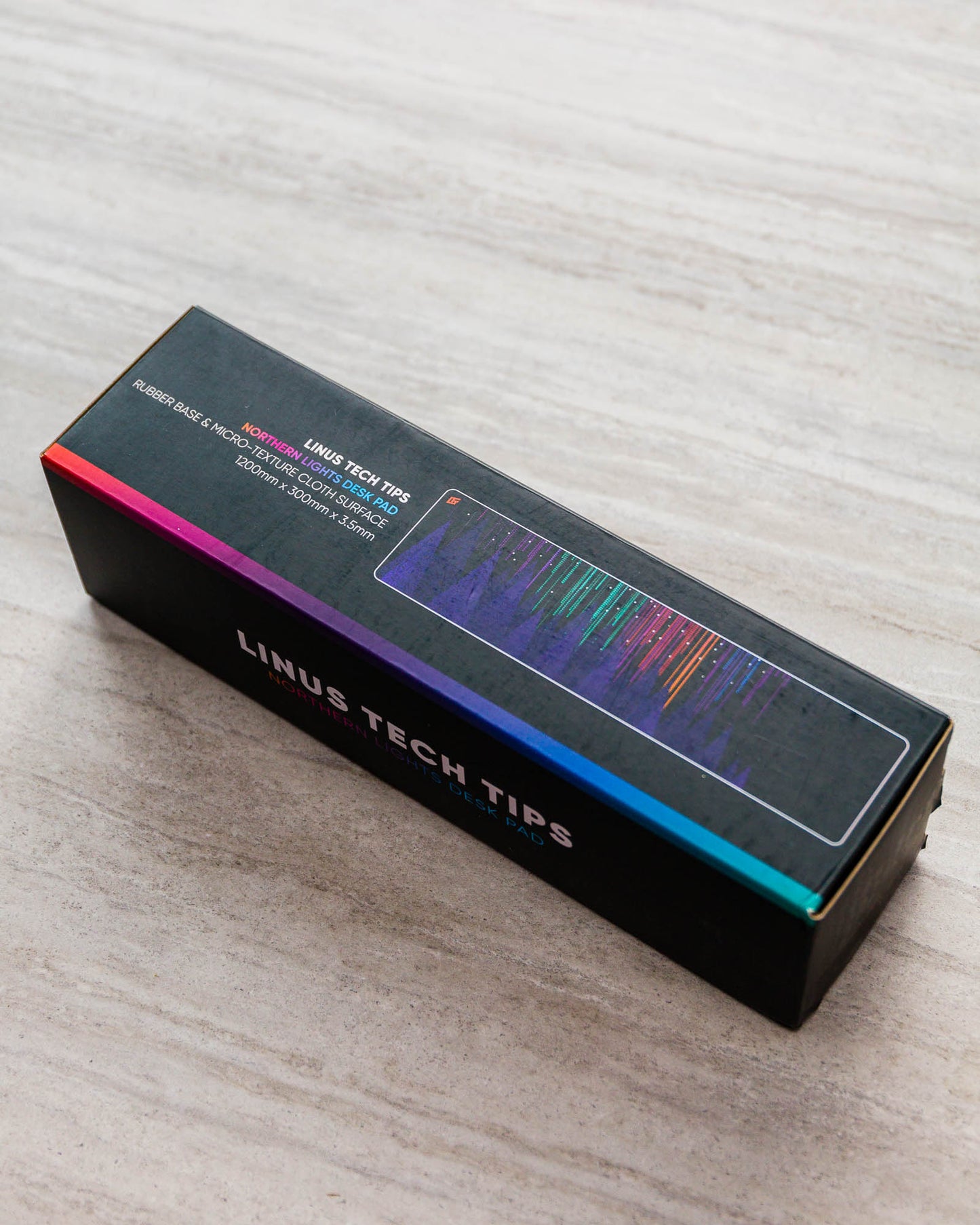 LTT Northern Lights Desk Pad