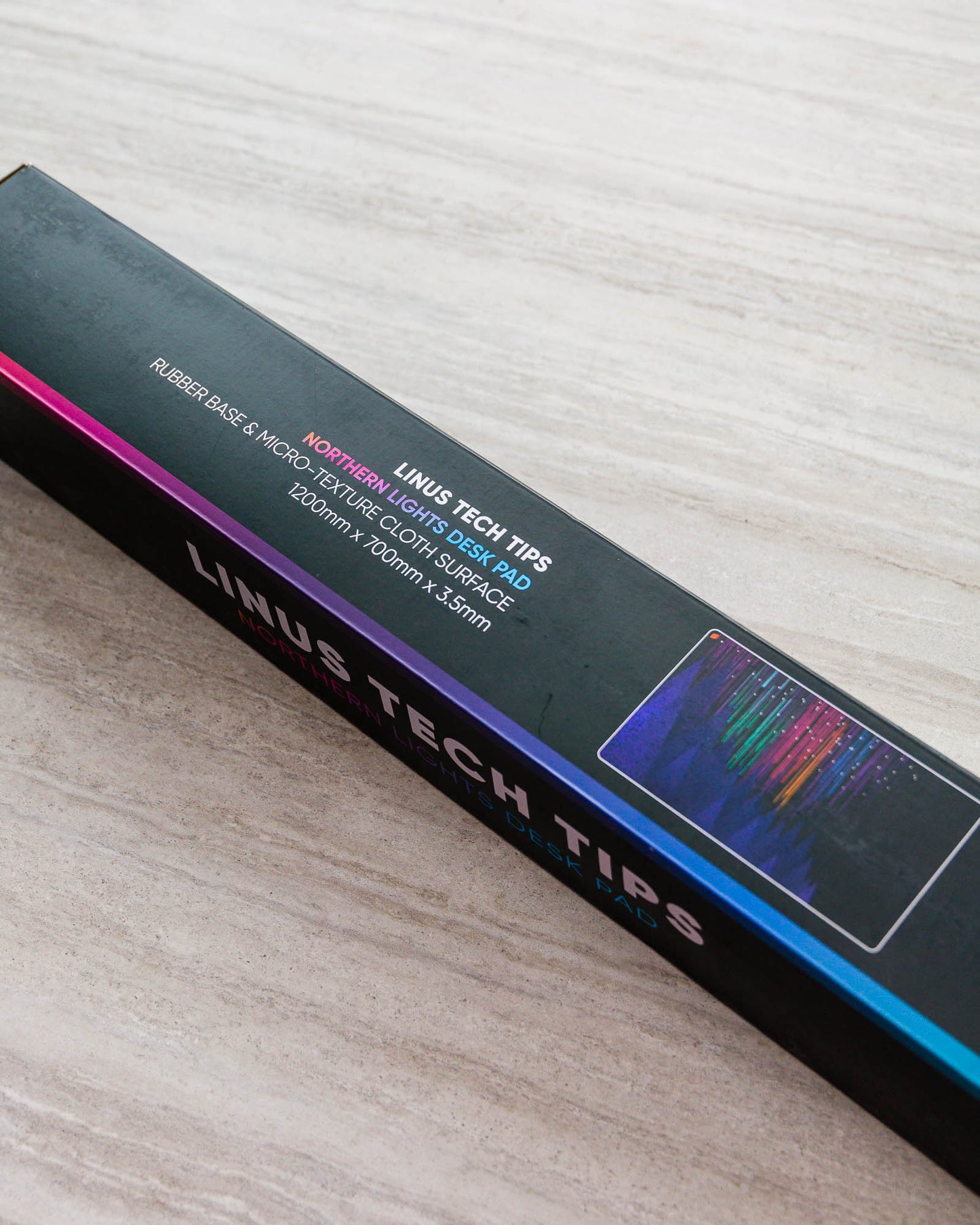 LTT Northern Lights Desk Pad