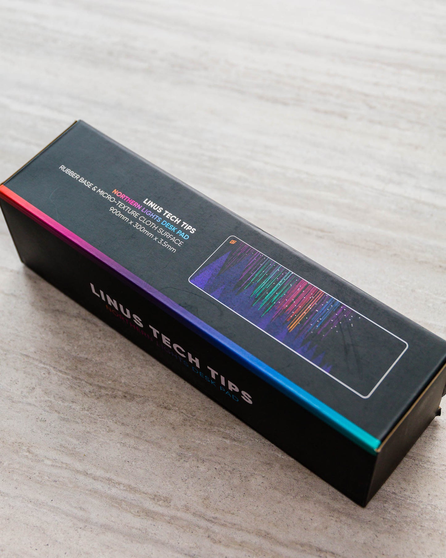 LTT Northern Lights Desk Pad