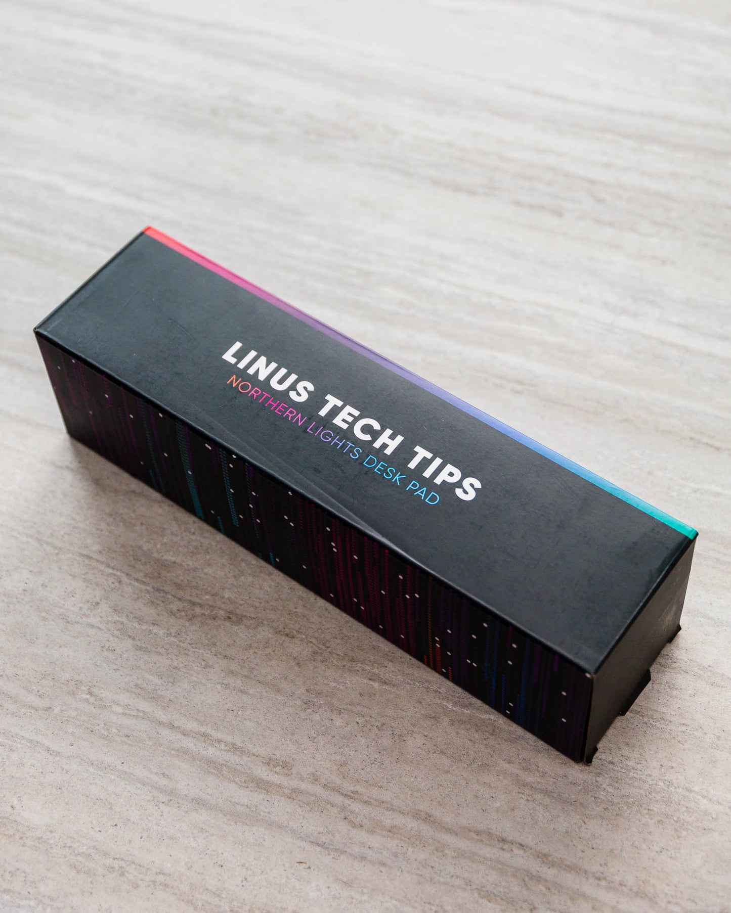 LTT Northern Lights Desk Pad