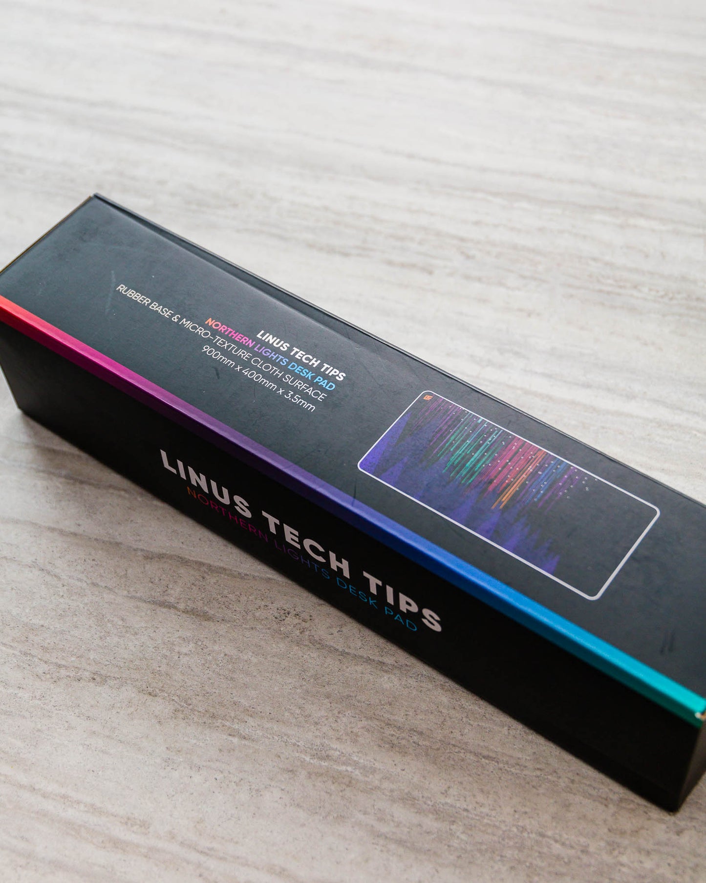 LTT Northern Lights Desk Pad