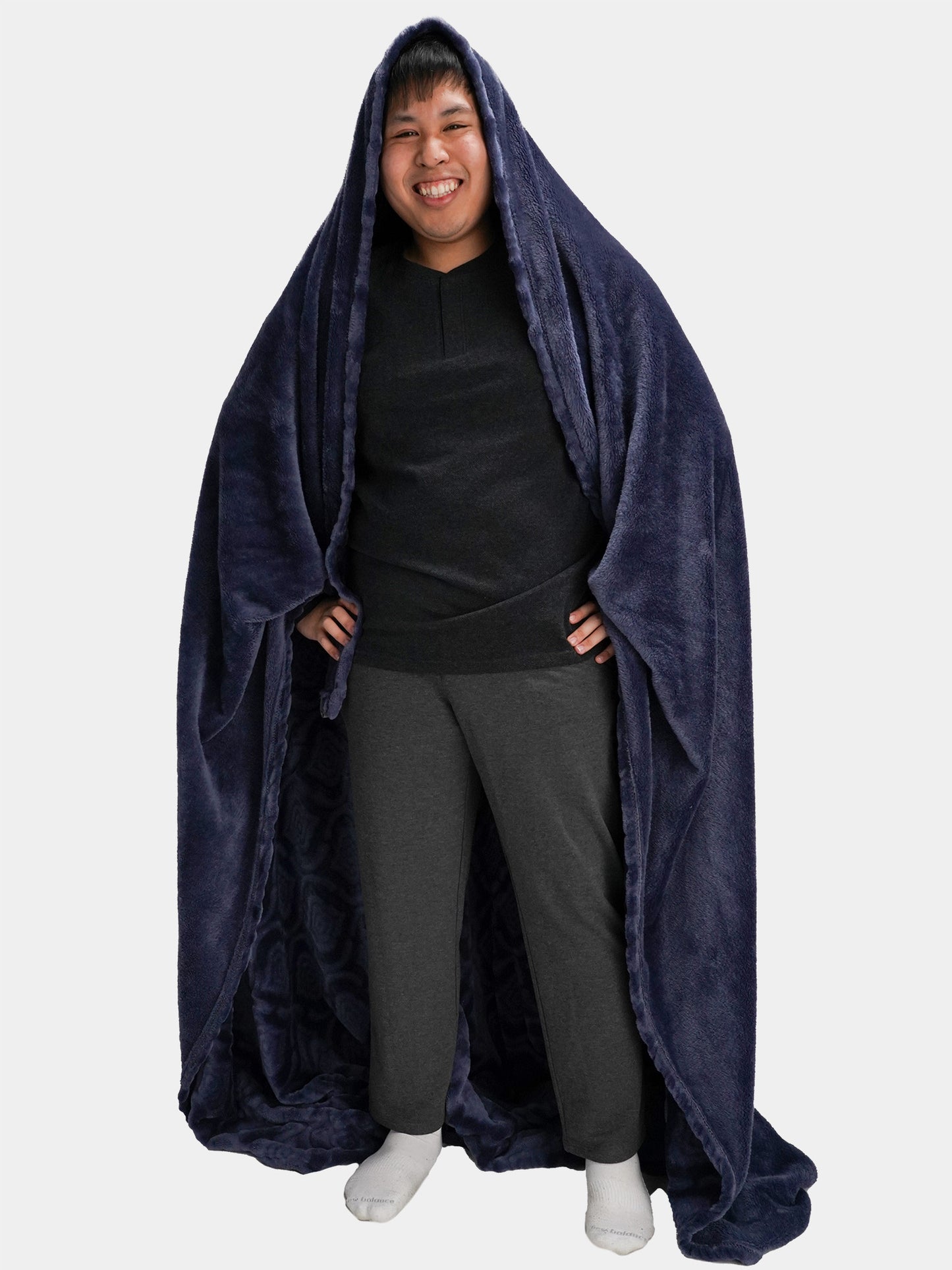 Model: Arthur, Size: Large / Standard, Height: 5’8”/173cm