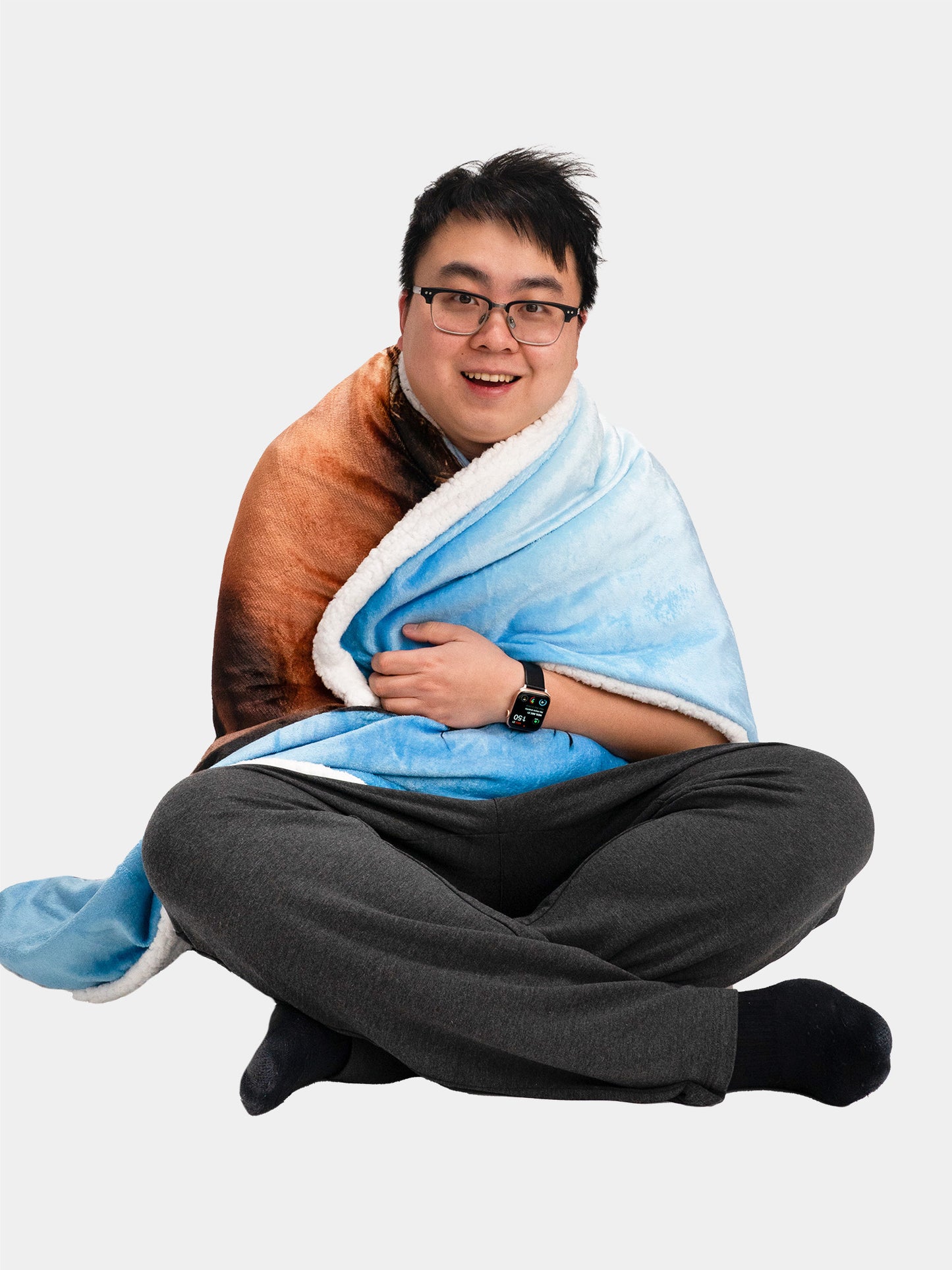 Model: Andy, Size: Large / Standard, Height: 5’8”/173cm