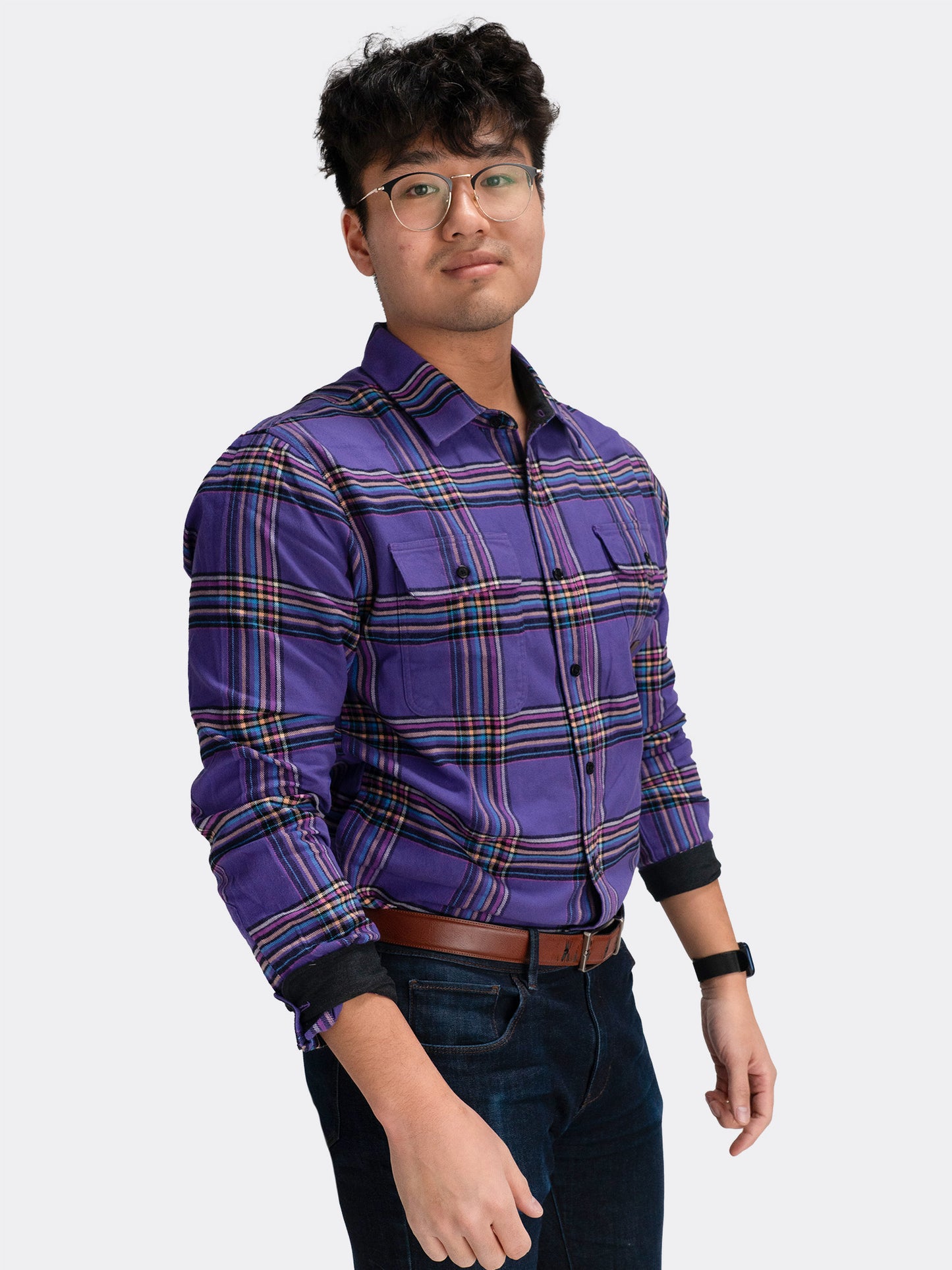 Model: Oliver, Size: Medium, Height: 5’10”/178cm