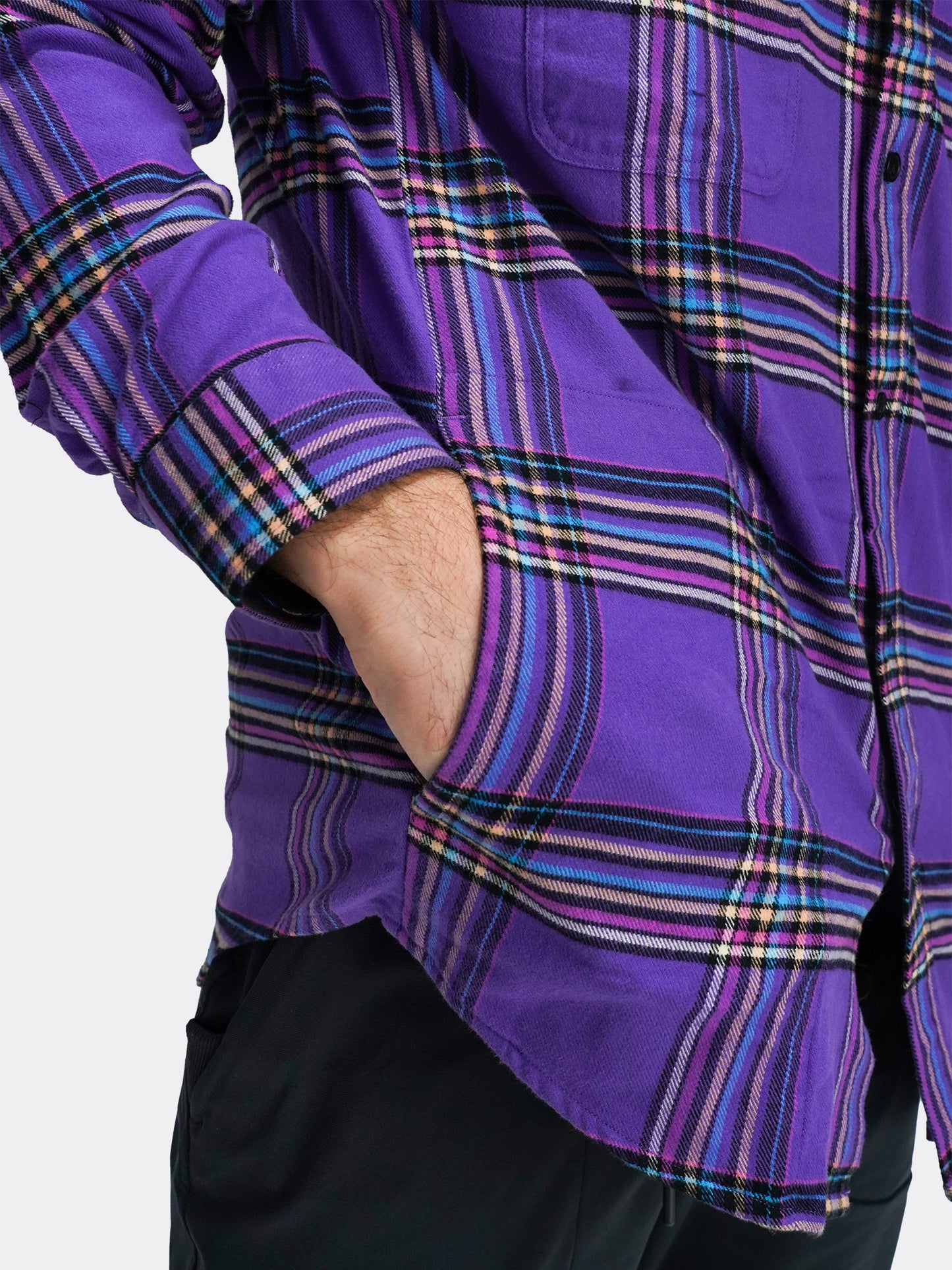Plaid Flannel