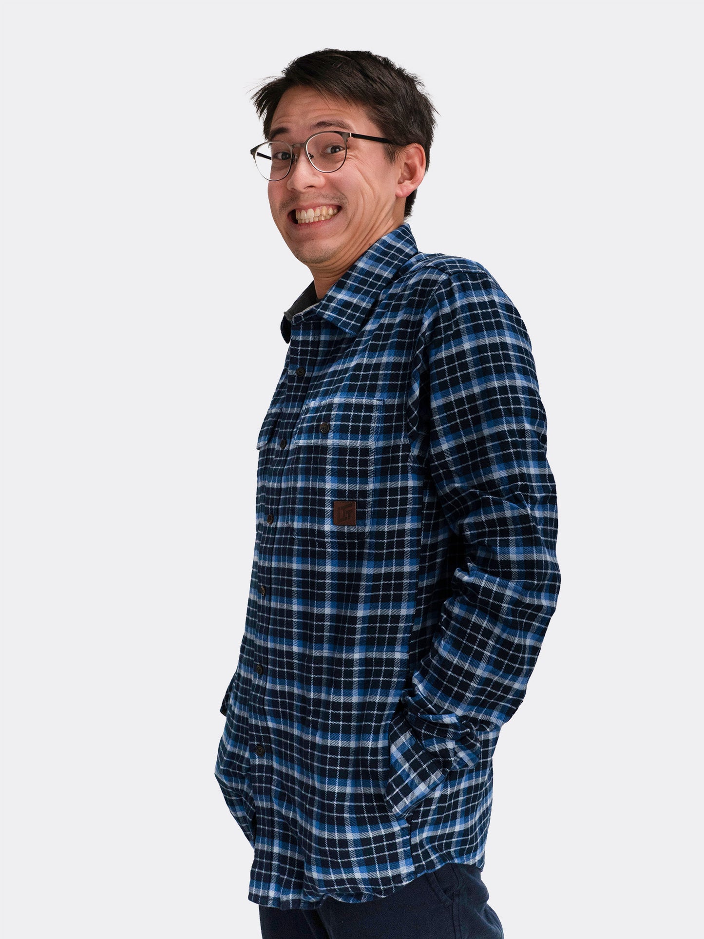 Model: Marcus, Size: Small, Height: 5’6”/168cm