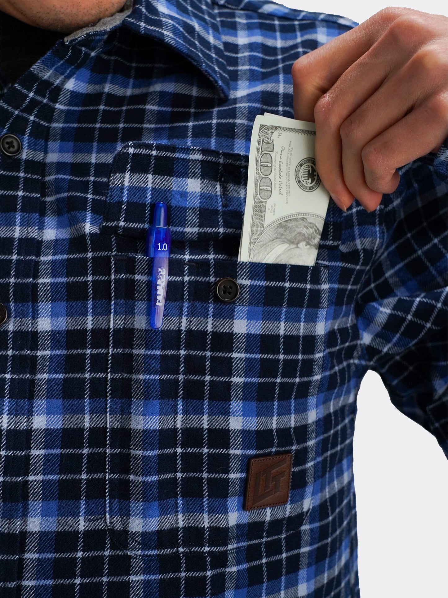Plaid Flannel