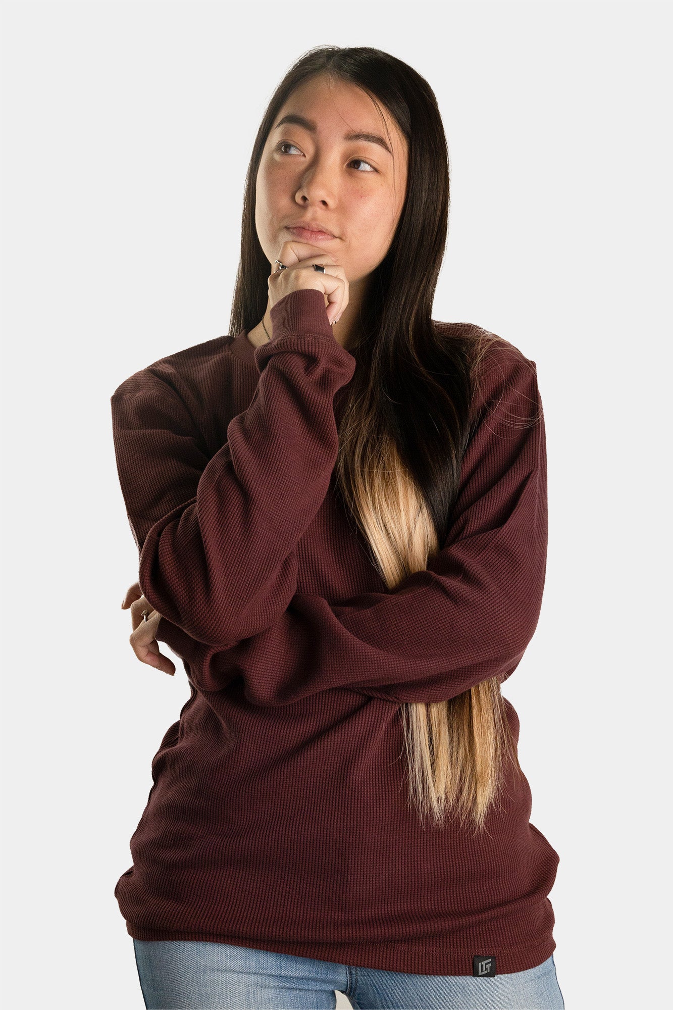 Model: Natalie, Size: Small, Height: 5’5”/165cm