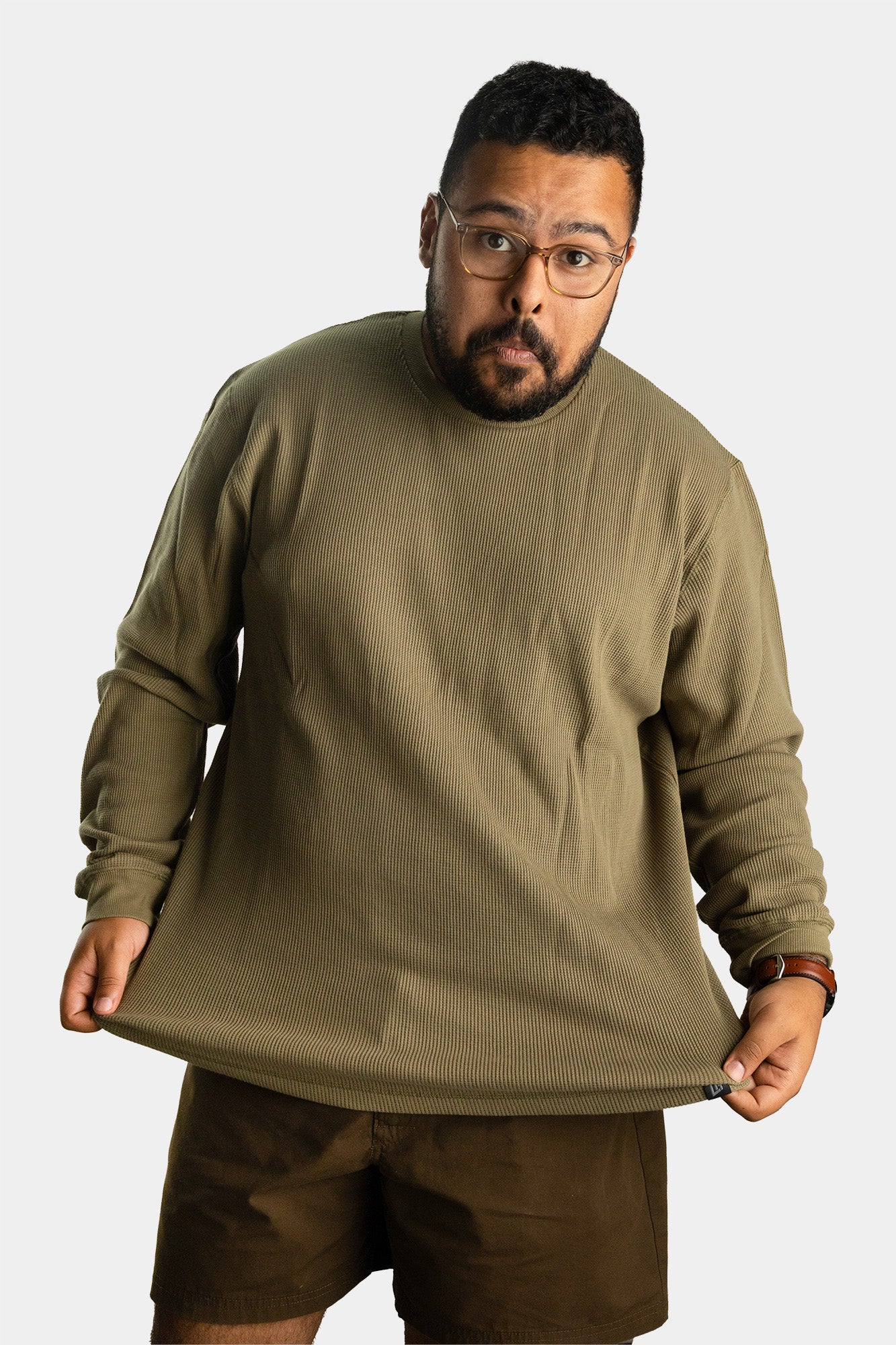 Model: Jake B, Size: X-Large, Height: 5’9”/175cm