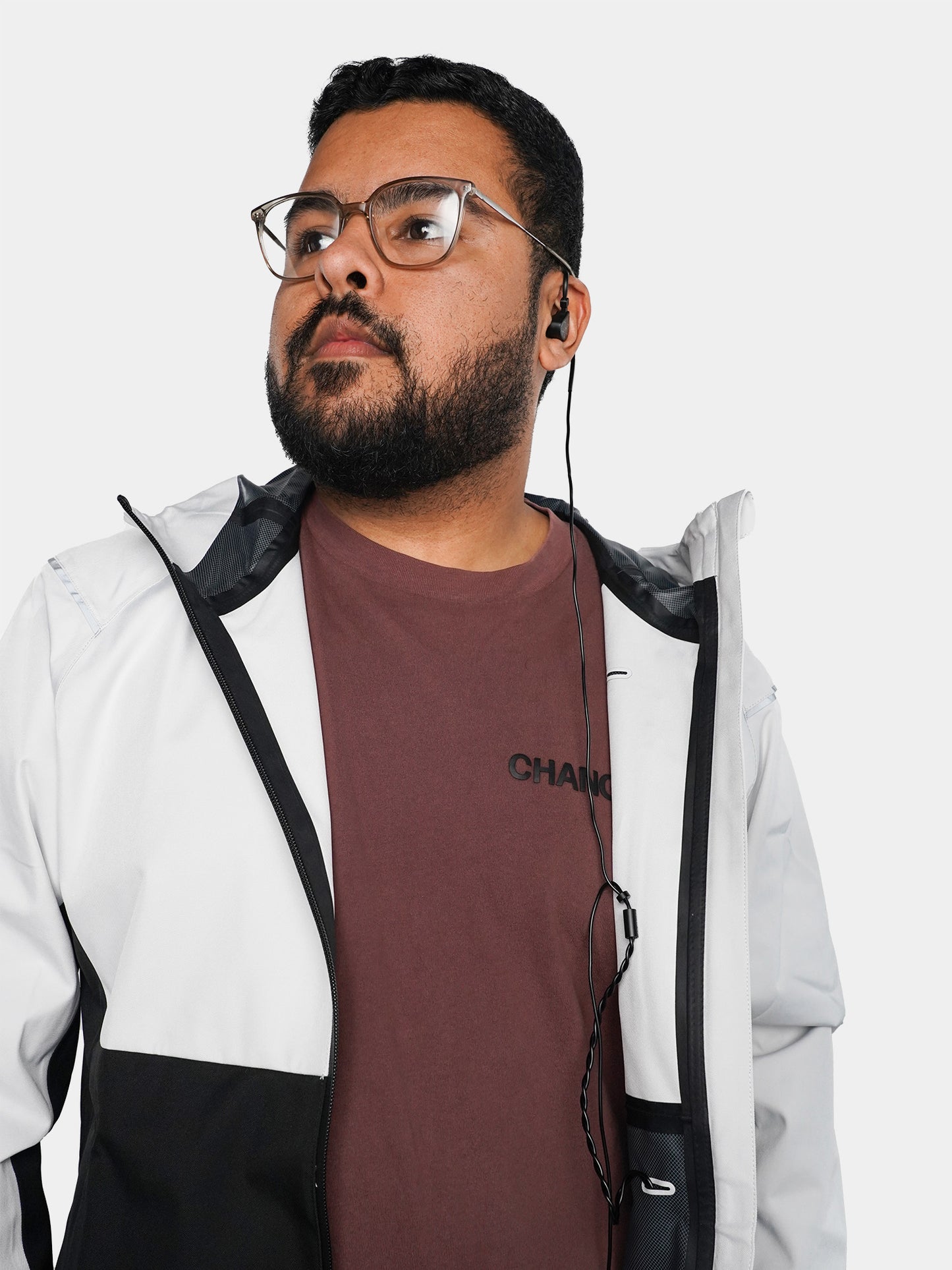 Model: Jake B, Size: X-Large, Height: 5’9”/175cm