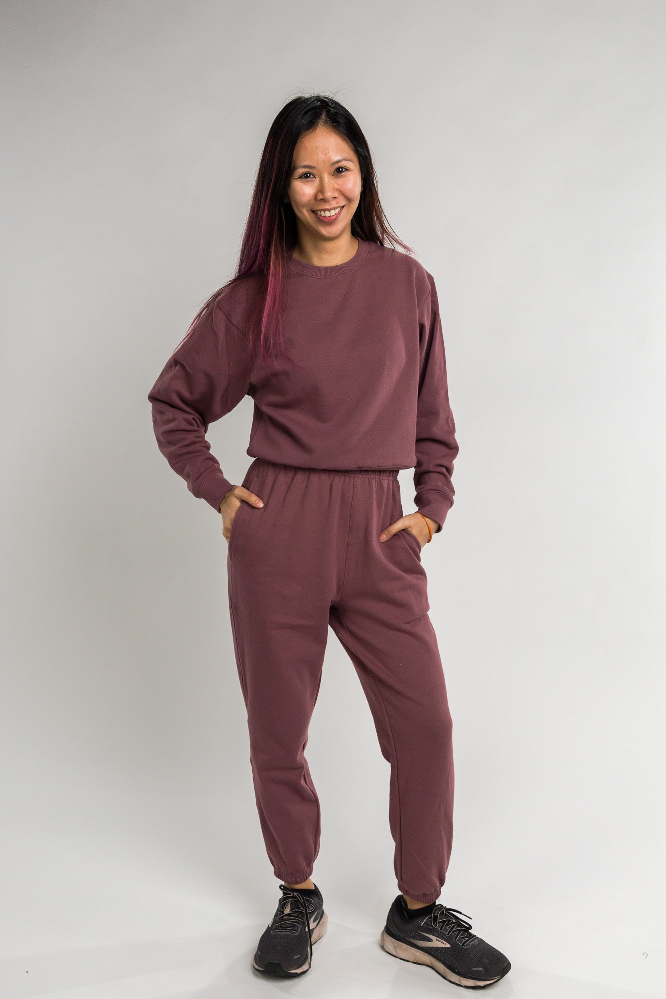 Model: Yvonne, Size: Small, Height: 5’4.5”/164cm