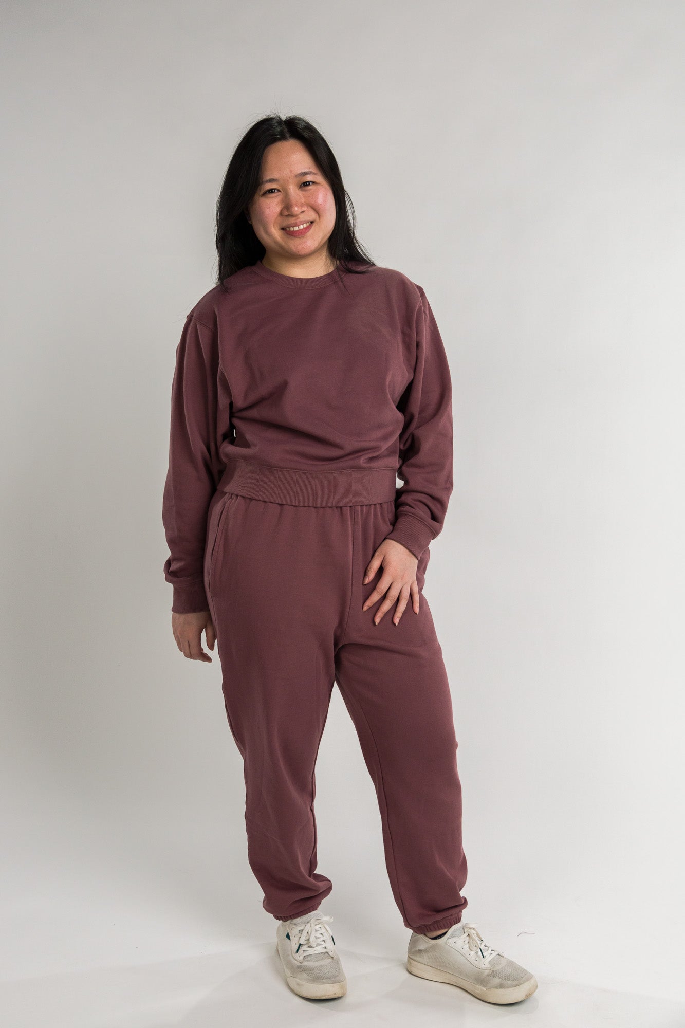 Model: Nicole, Size: Small, Height: 5’1”/155cm