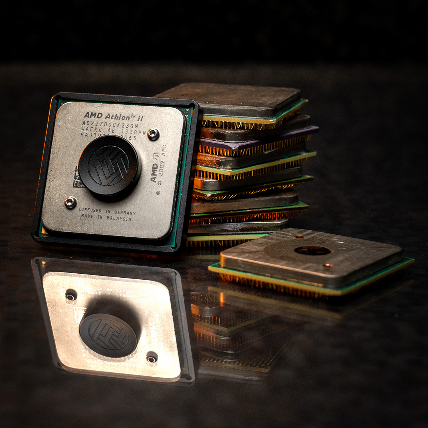 When a CPU Stops Working, It Doesn’t Have to Retire.