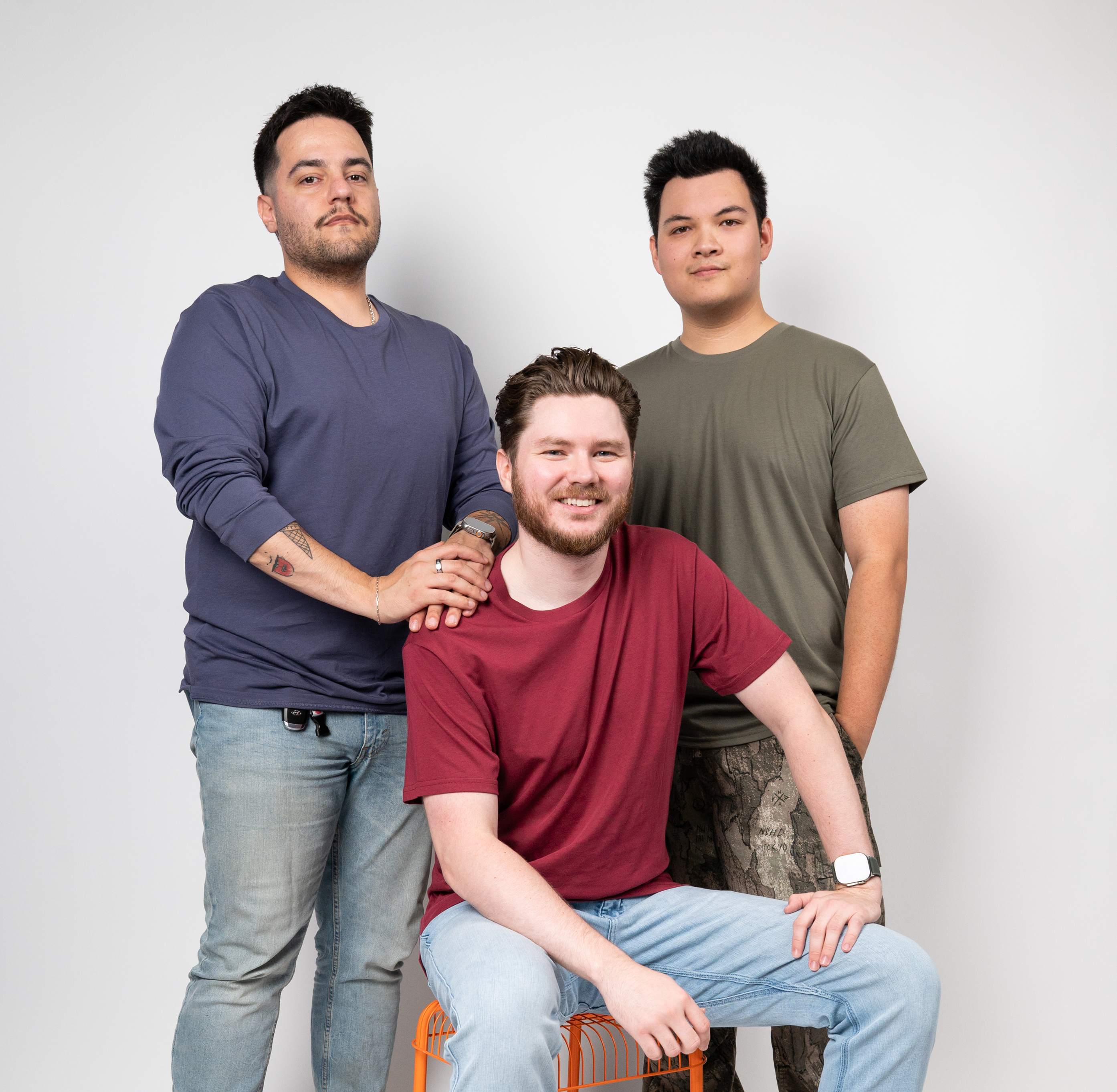 Behind the Seams: Creating the Perfect Tee!