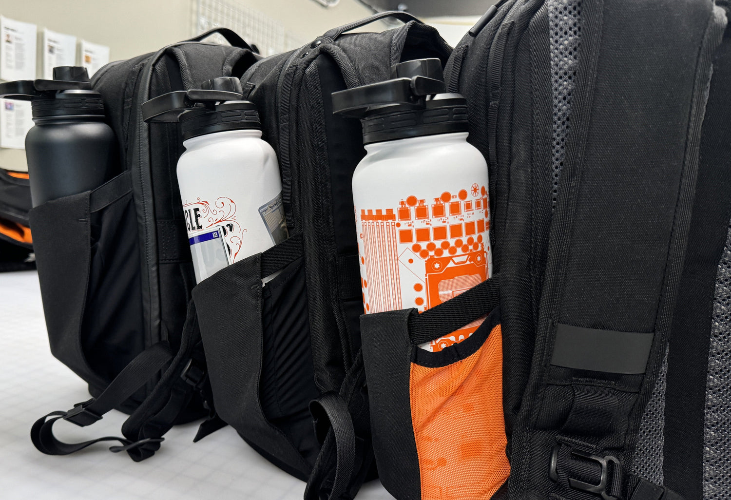 The Evolution of the Commuter Backpack