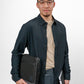Model: Josh C, Size: Medium, Height: 5’9”/175cm