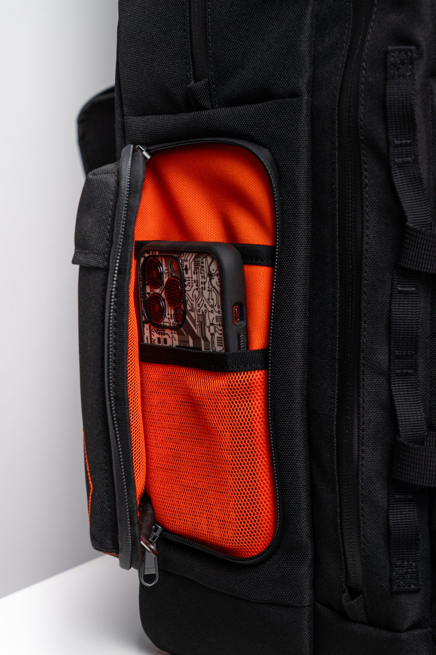 WAN Backpack