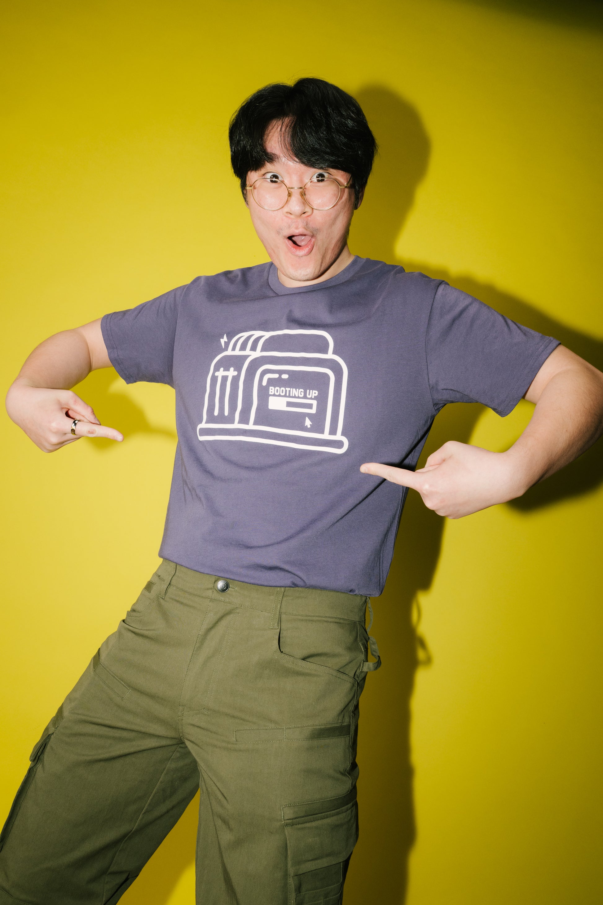 Model: Victor, Size: Medium, Height: 6’/183cm