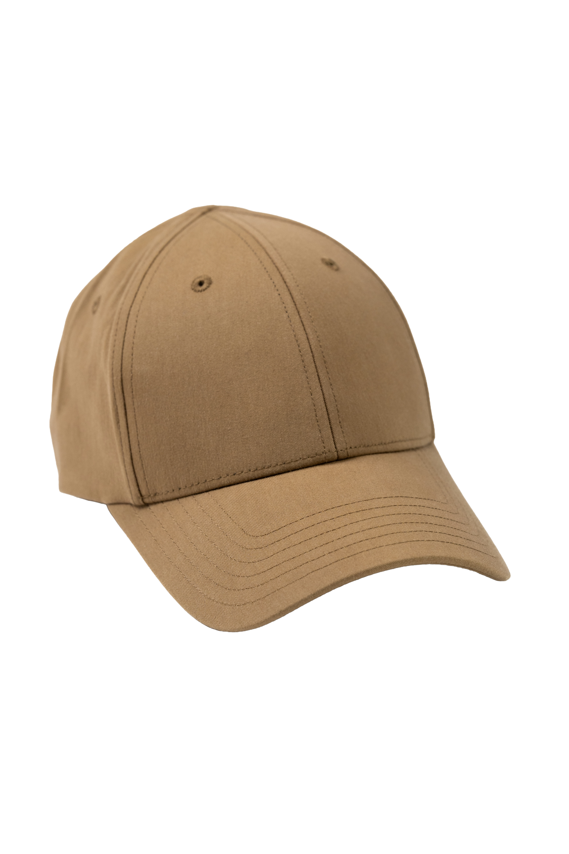 Blank Baseball Cap – Adjustable, No Top Button | LTTStore